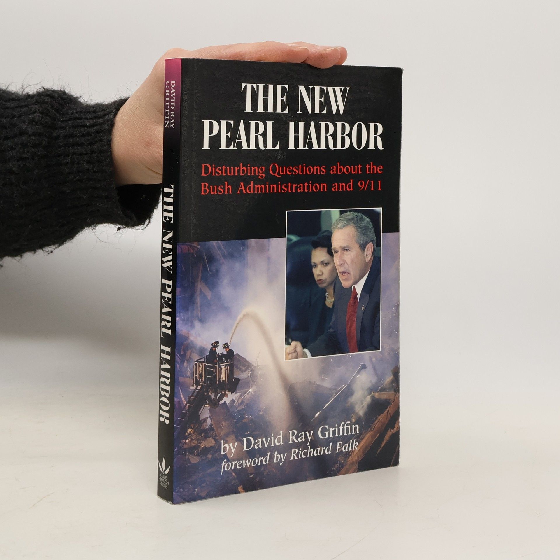 The New Pearl Harbor