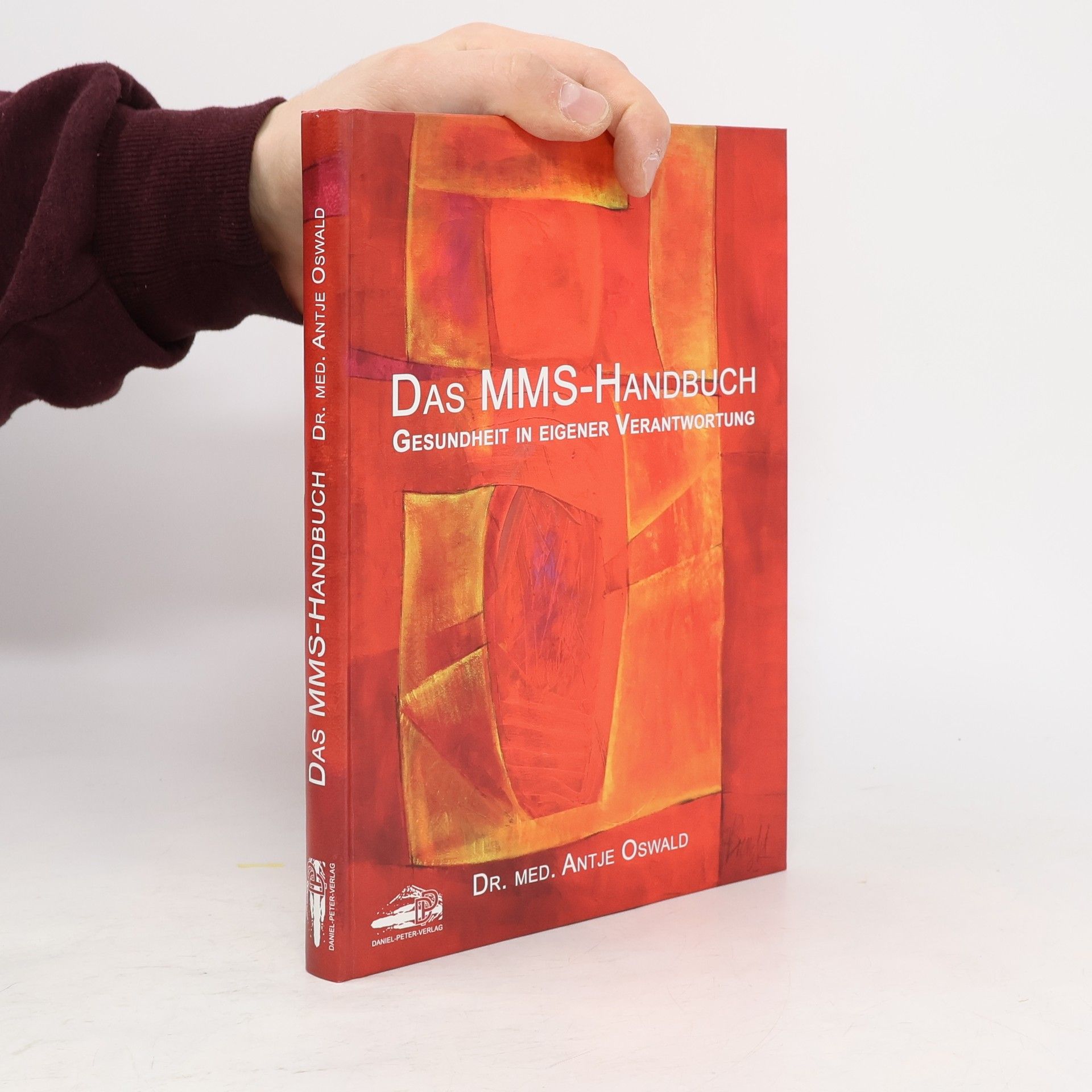 Antje Oswald Das MMS-Handbuch