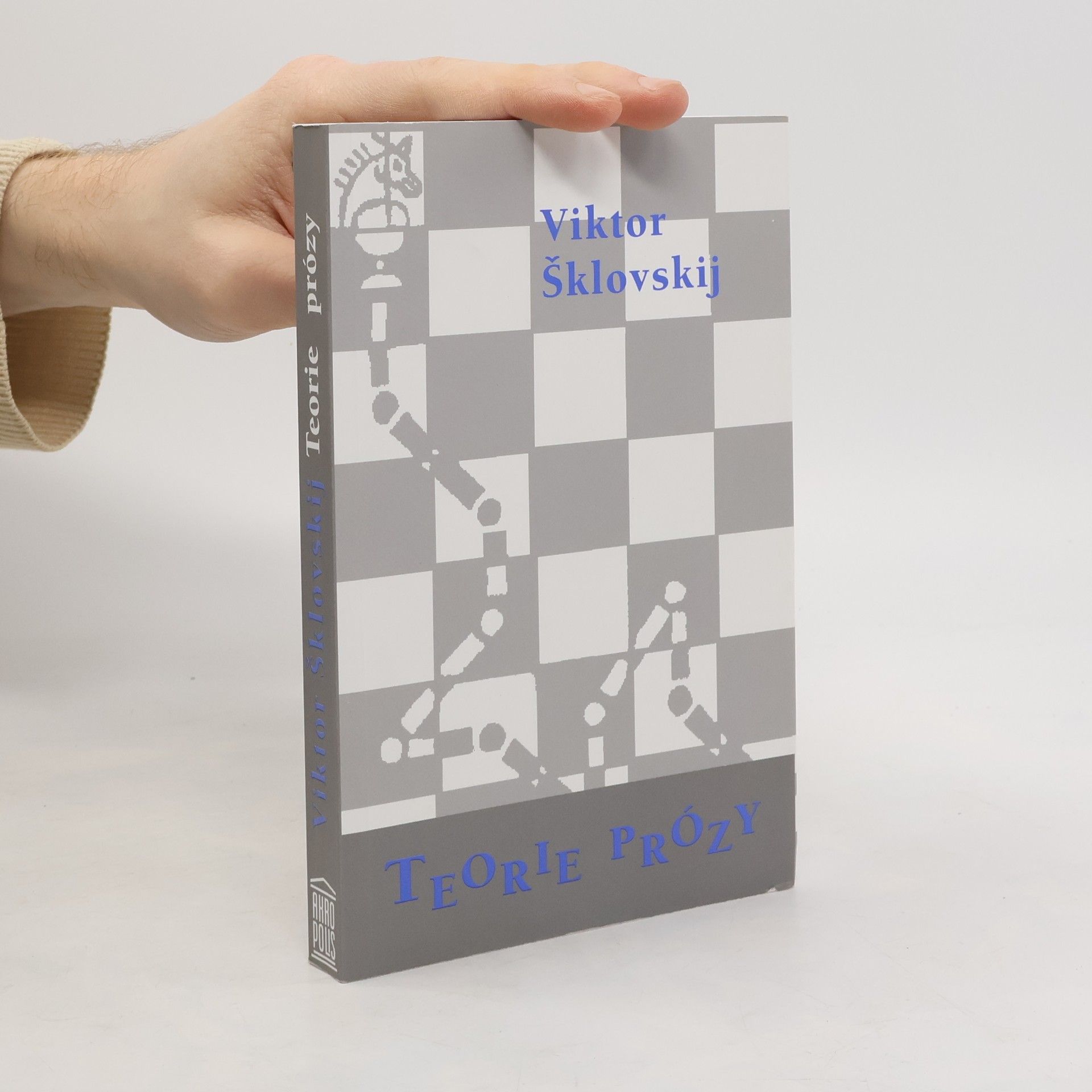 Wiktor Borissowitsch Schklowski Teorie prózy