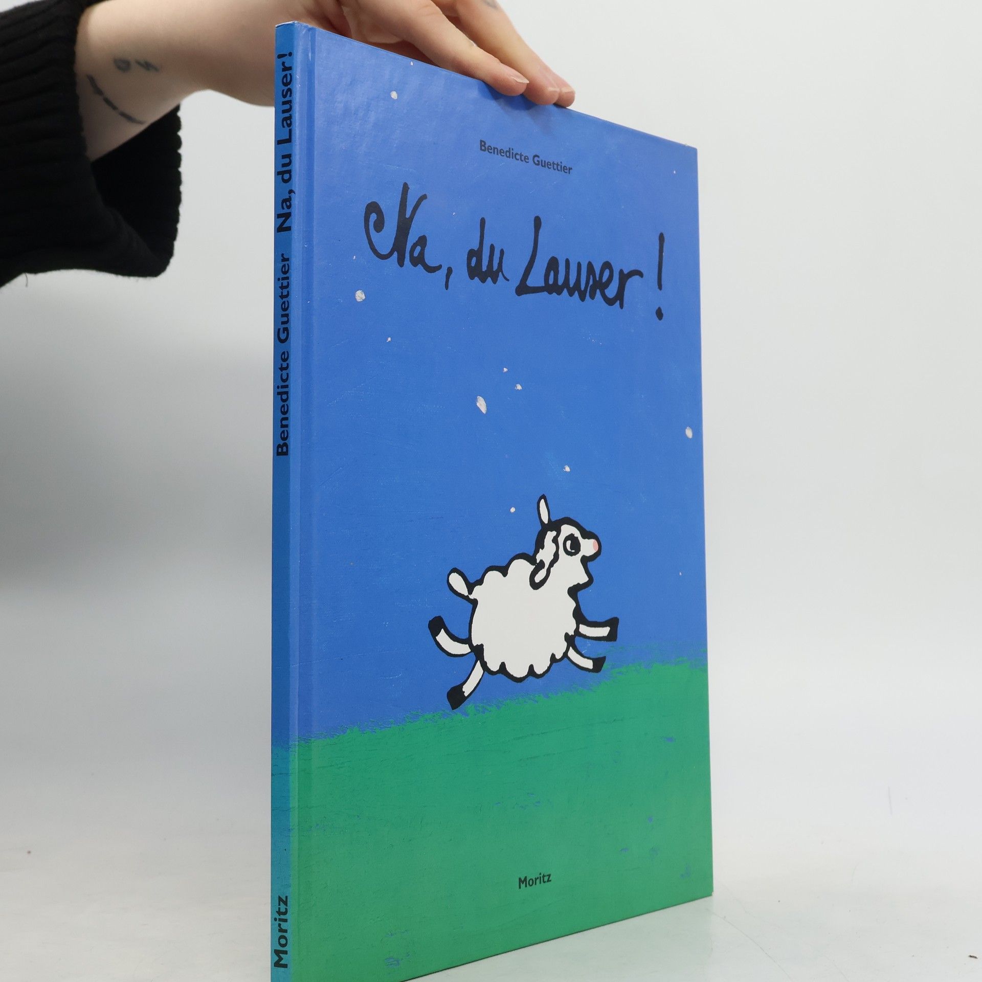 Bénédicte Guettier Na, du Lauser!