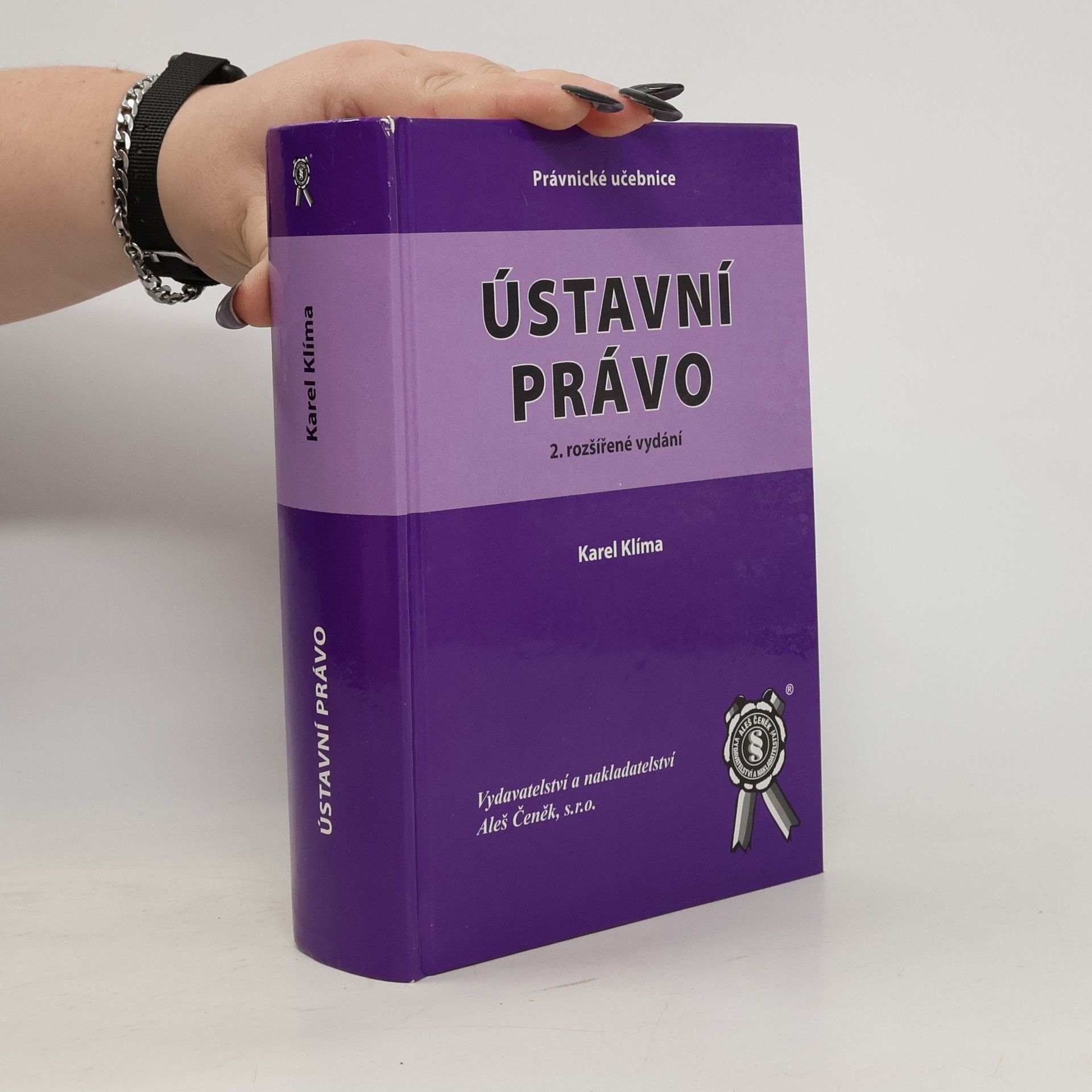 Karel Klíma Ústavní právo