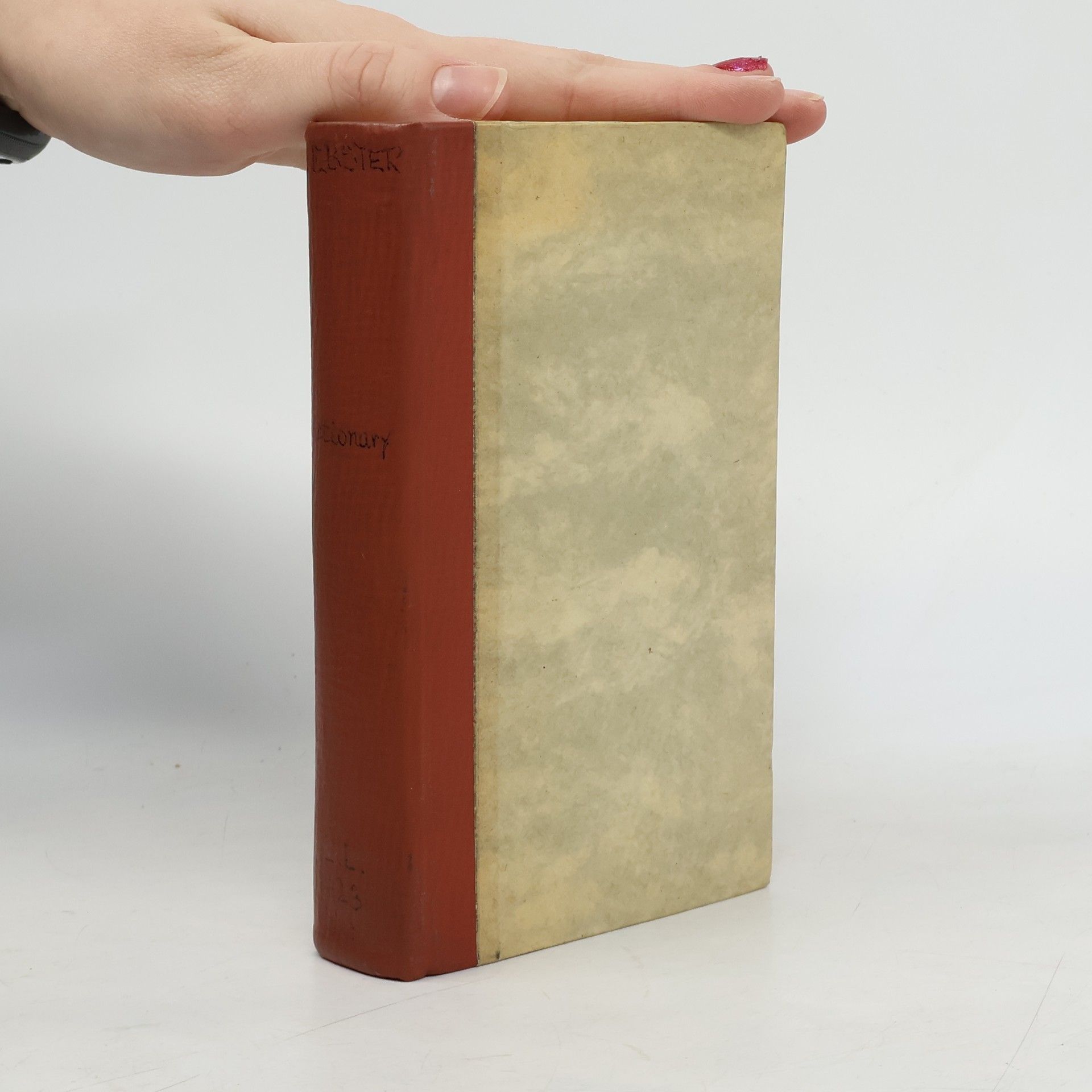 Autorenkollektiv Webster's New World Dictionary of the American Language