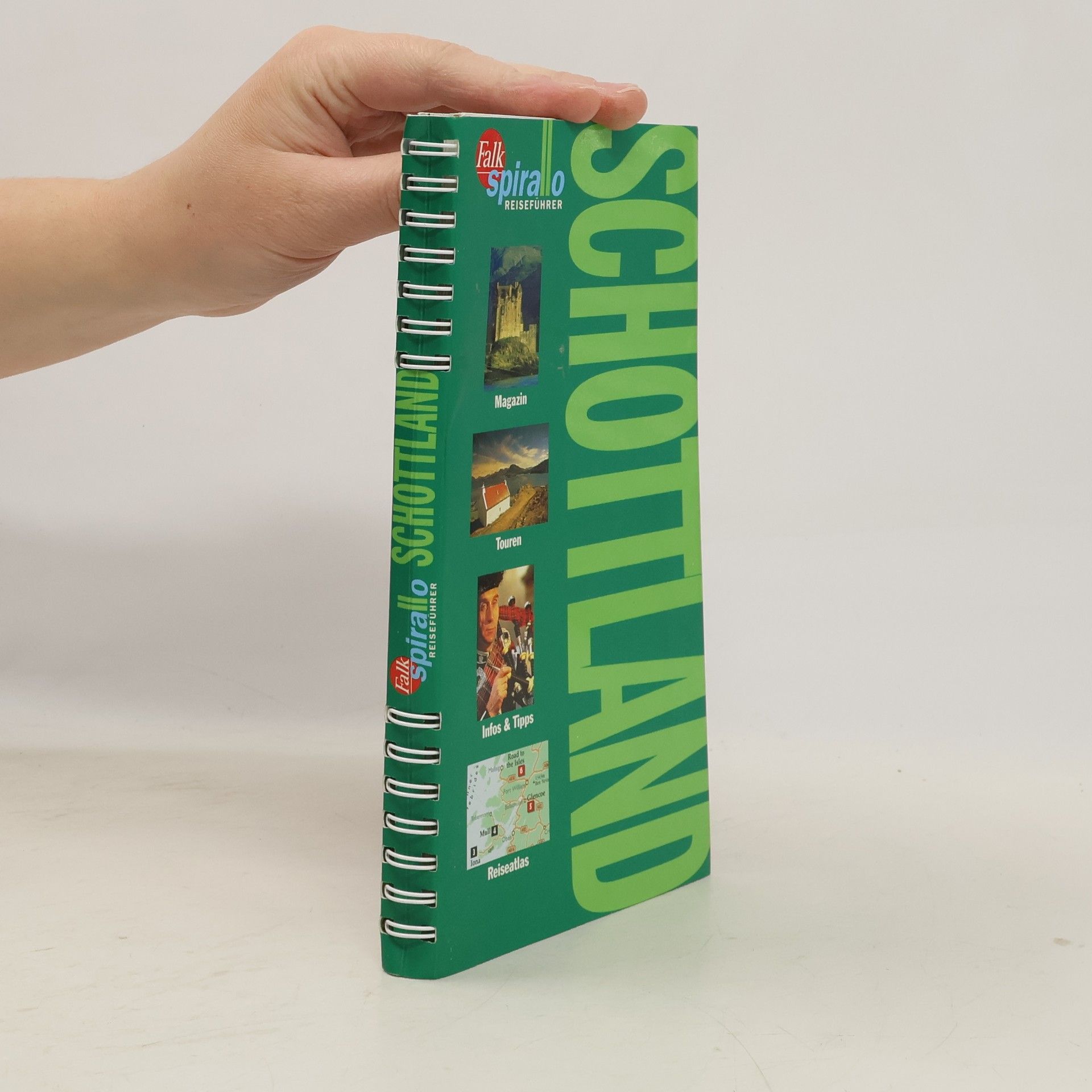 Autores varios Schottland