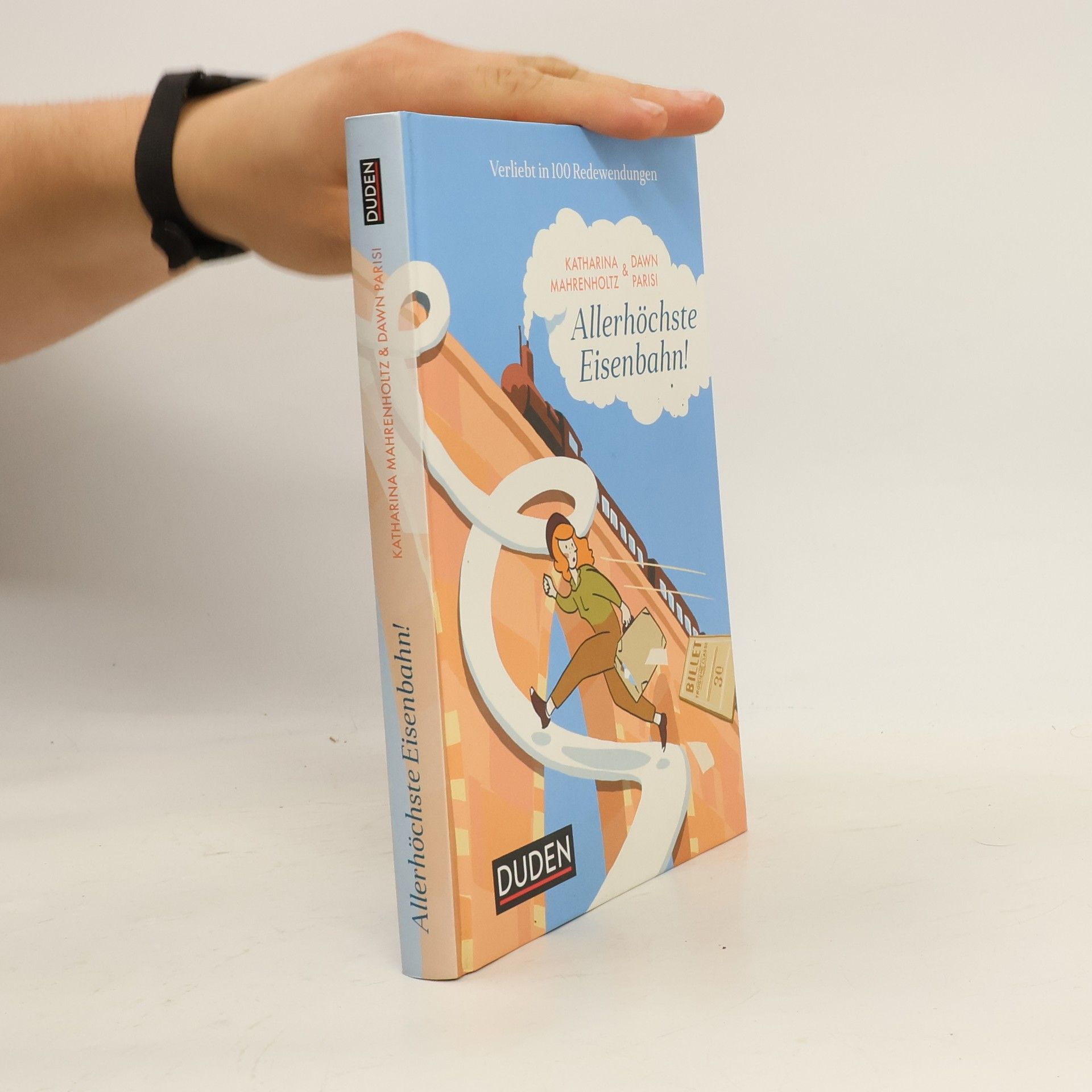 Allerhöchste Eisenbahn