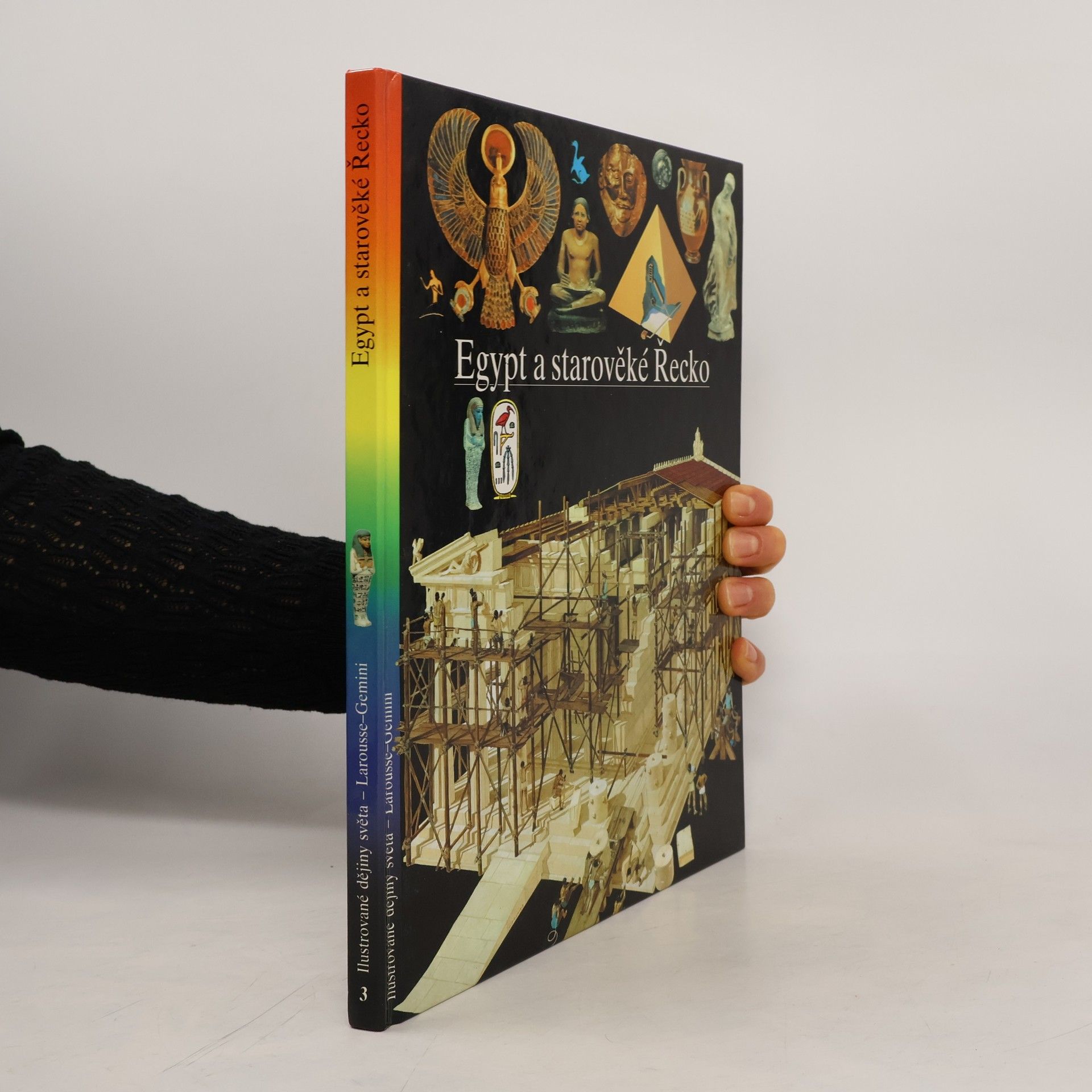 Egypt a starověké Řecko