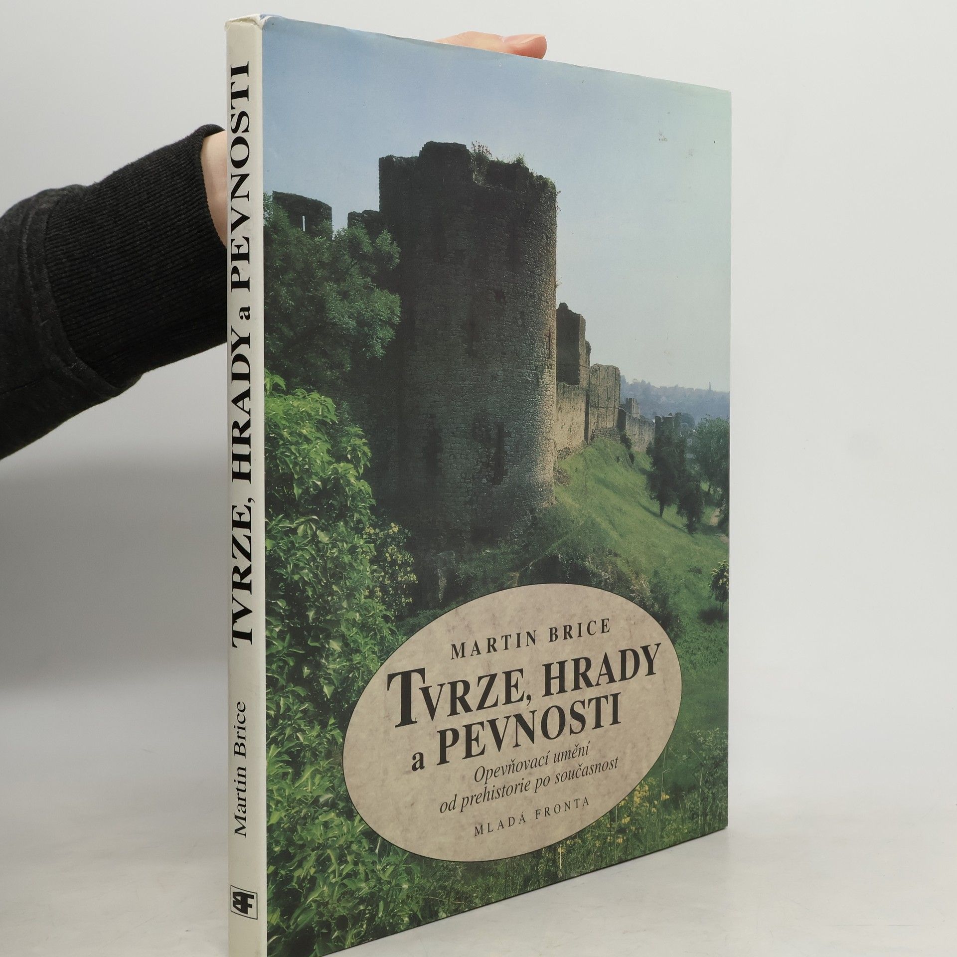 Martin Brice Tvrze, hrady a pevnosti