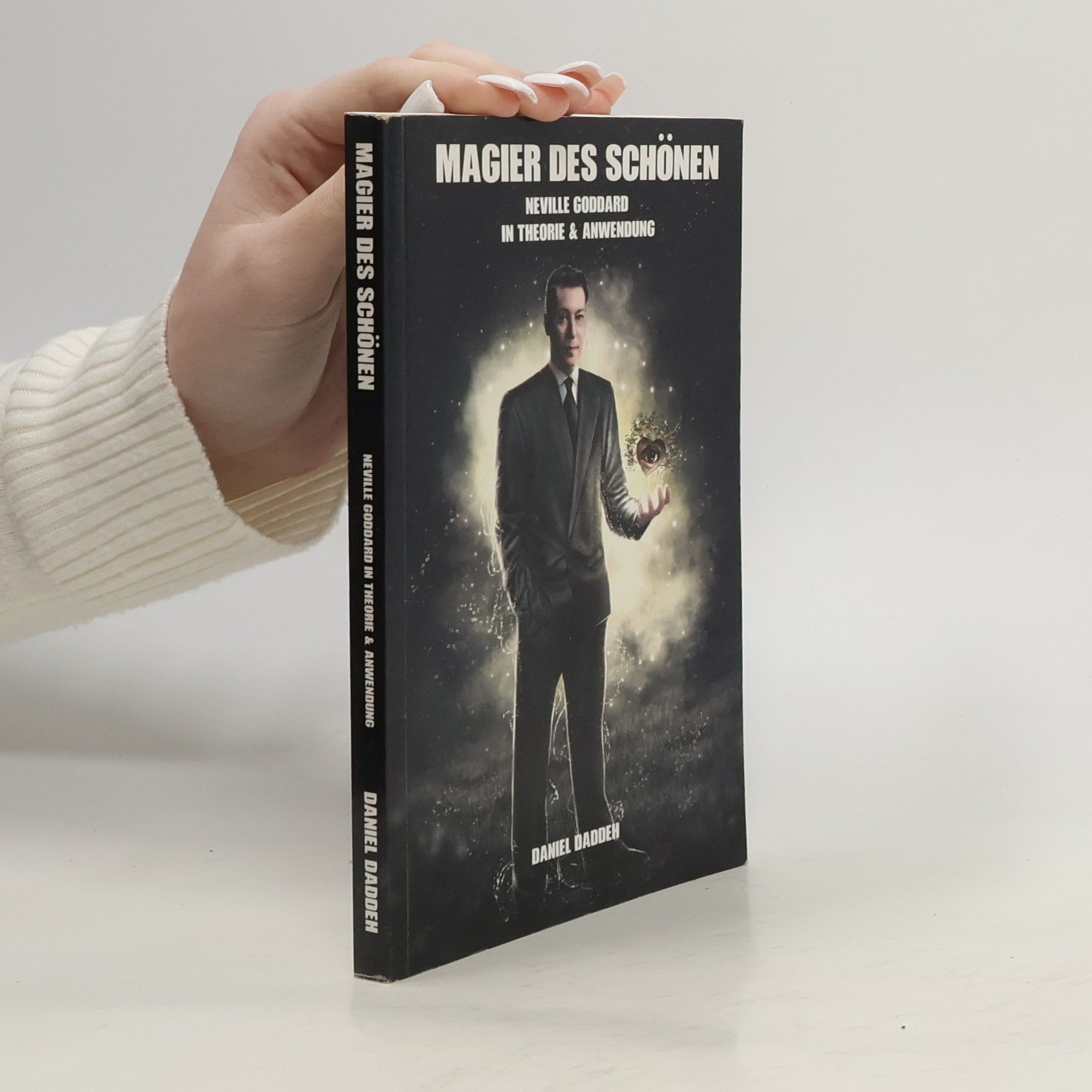 Daniel Daddeh Magier des Schönen