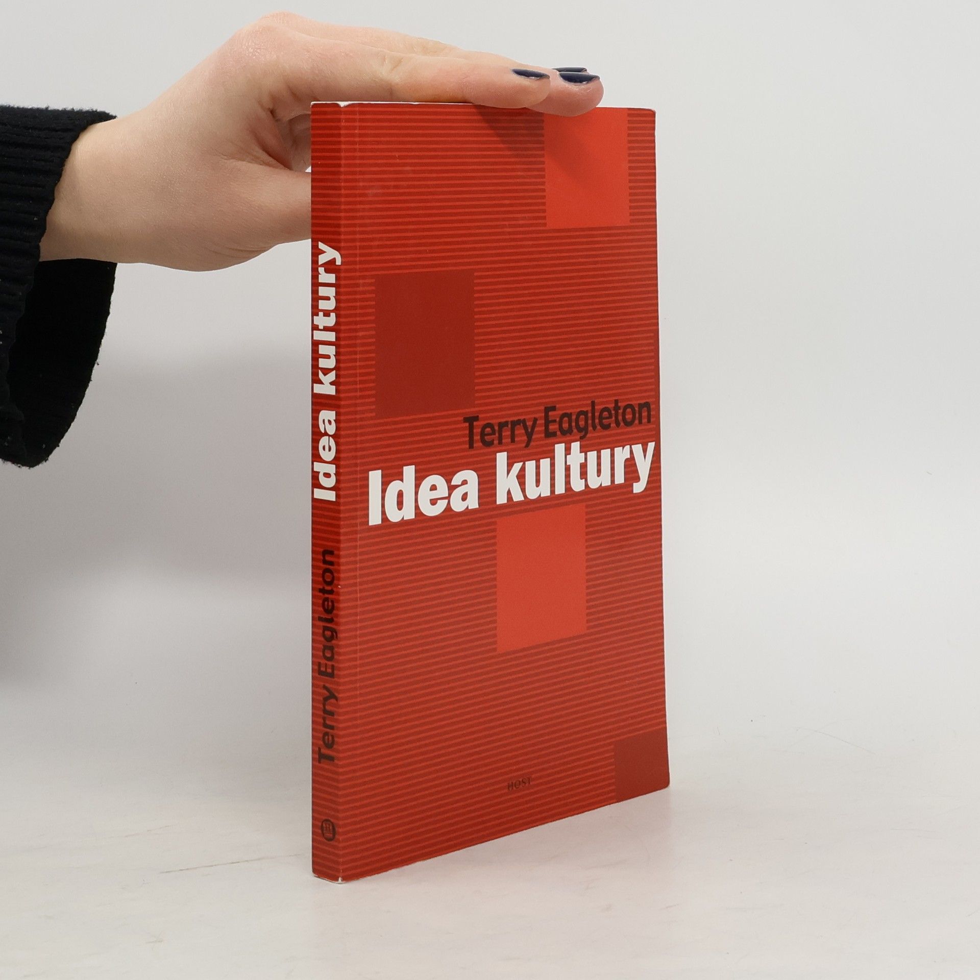 Terry Eagleton Idea kultury