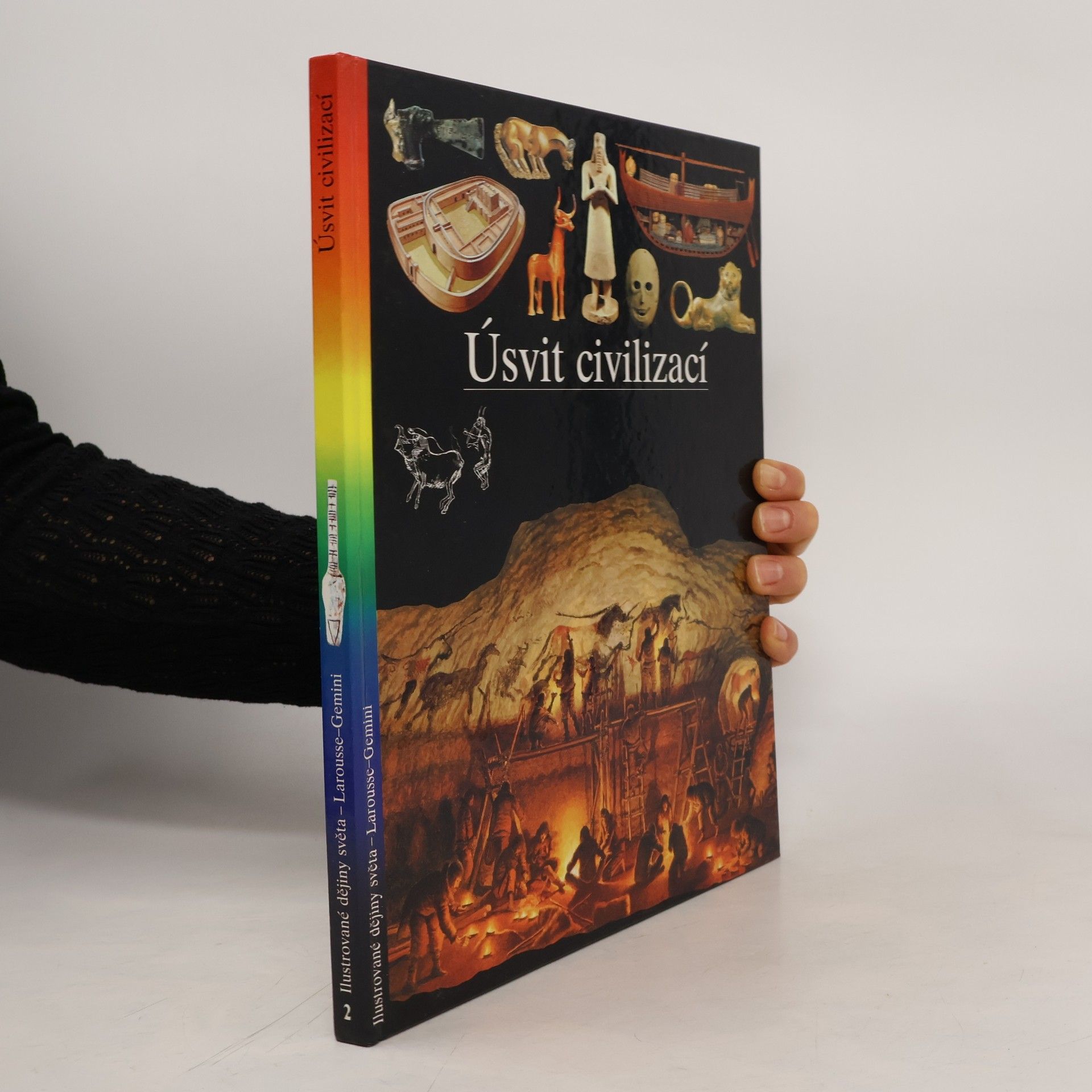 Auteurscollectief Úsvit civilizací