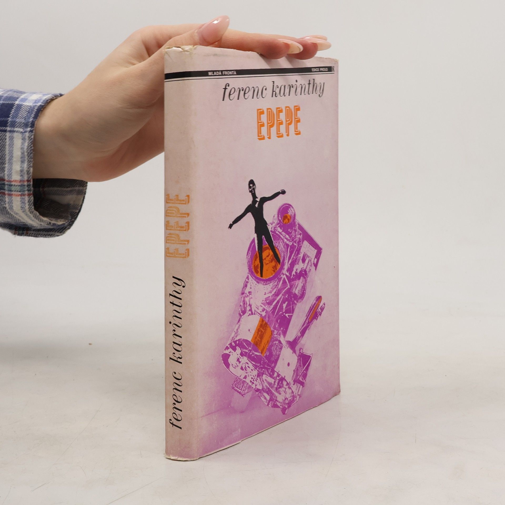 Ferenc Karinthy Epepe