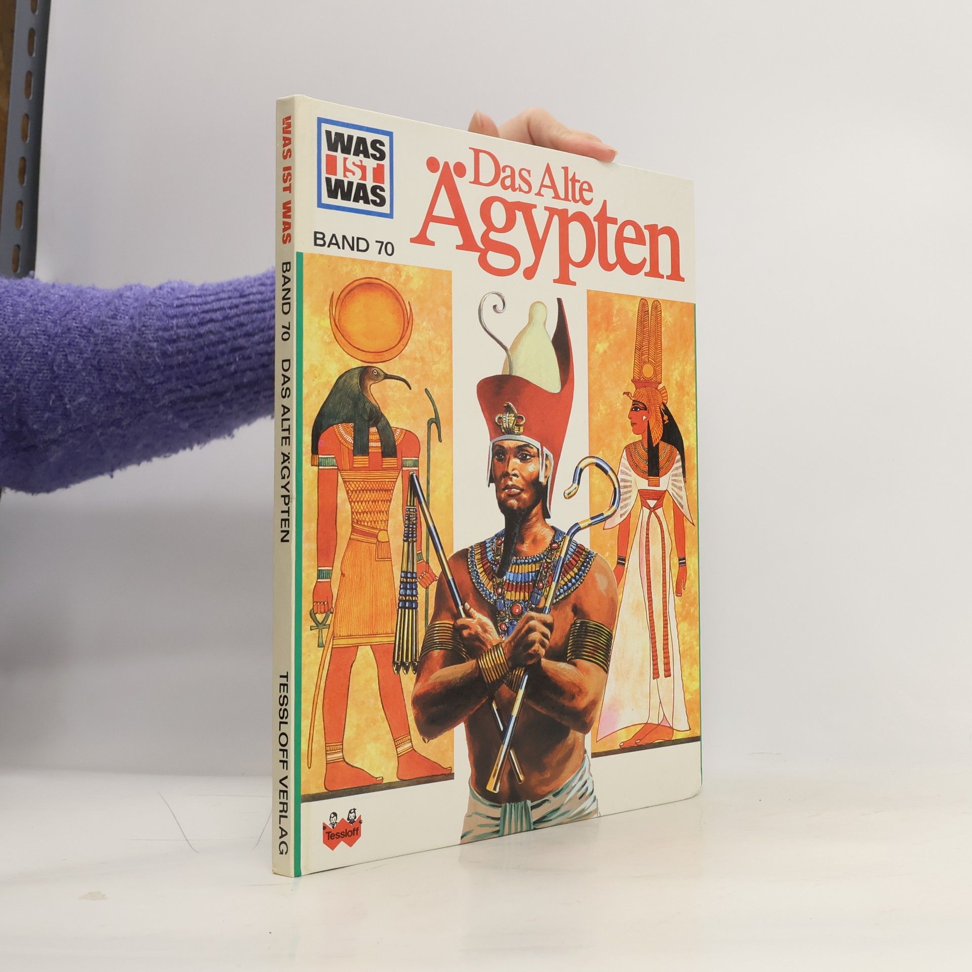 Dieter Kurth Das Alte Ägypten