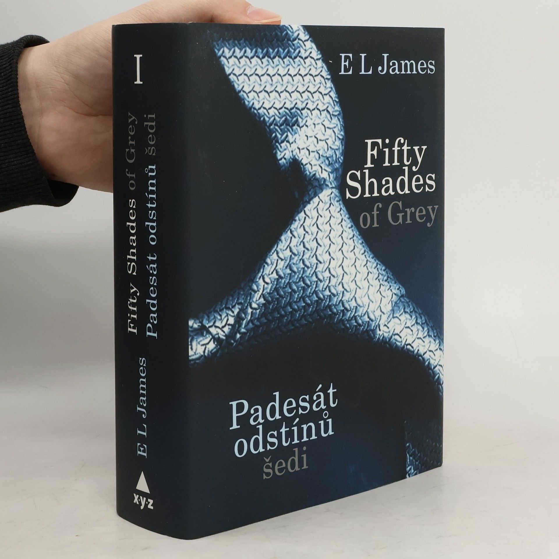 E L James Padesát odstínů šedi