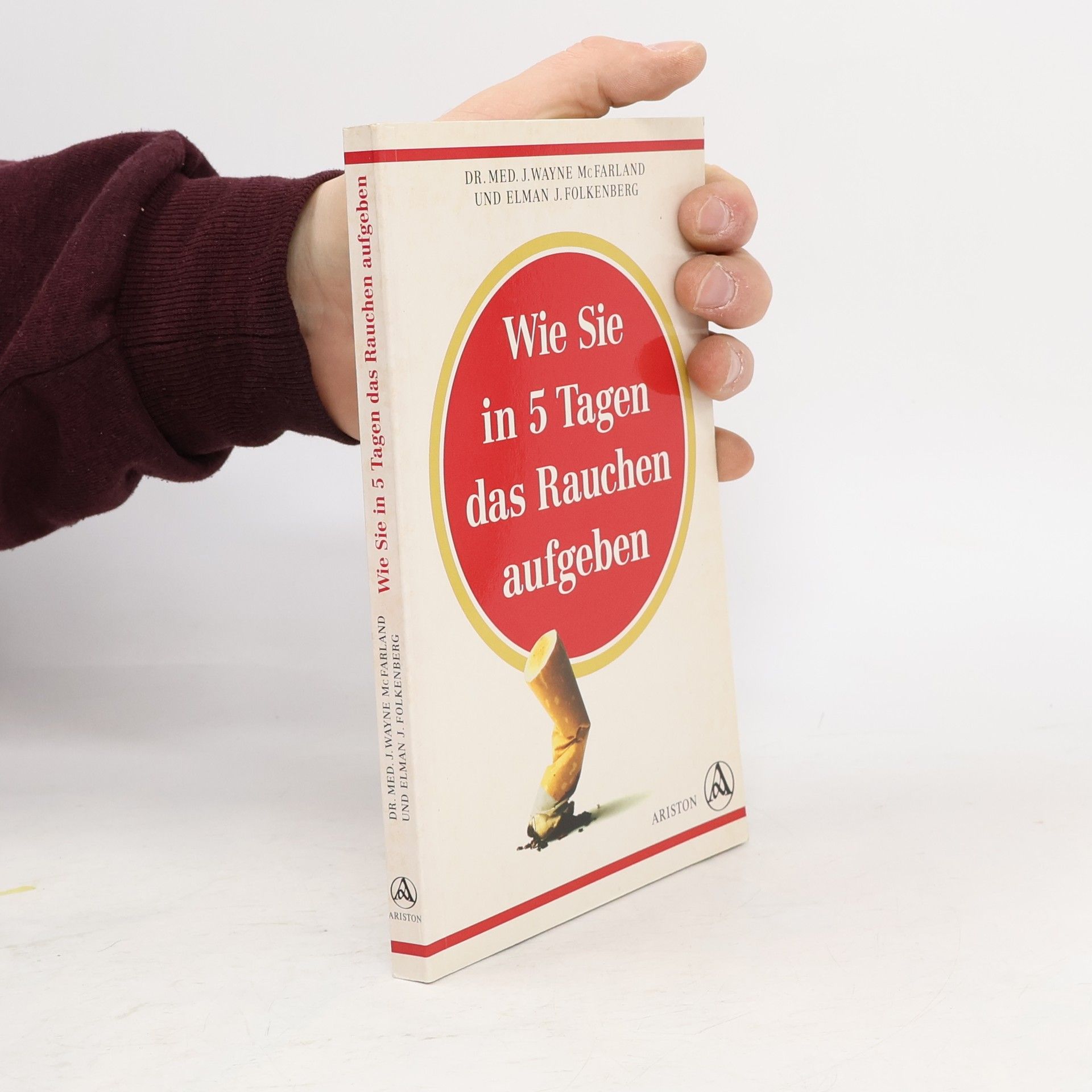 Wie Sie in 5 Tagen das Rauchen aufgeben