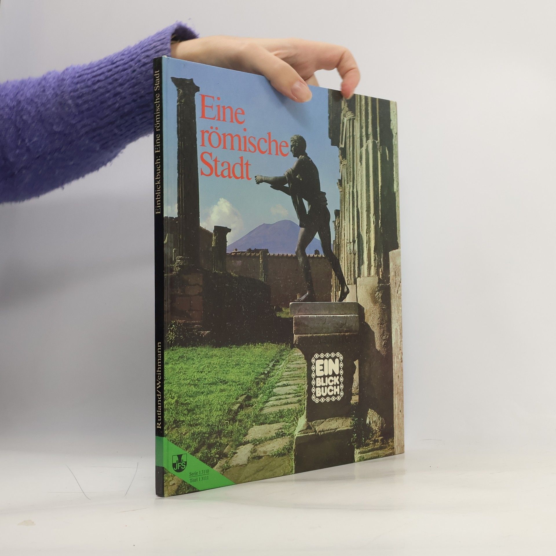 Eine römische Stadt