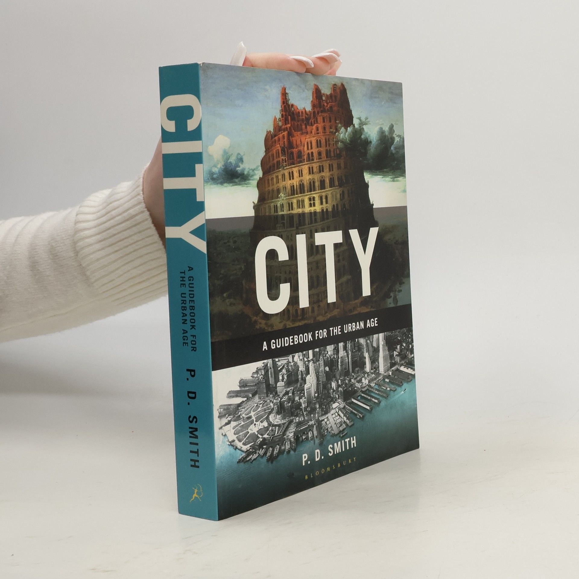 Peter Daniel Smith City: A Guidebook for the Urban Age