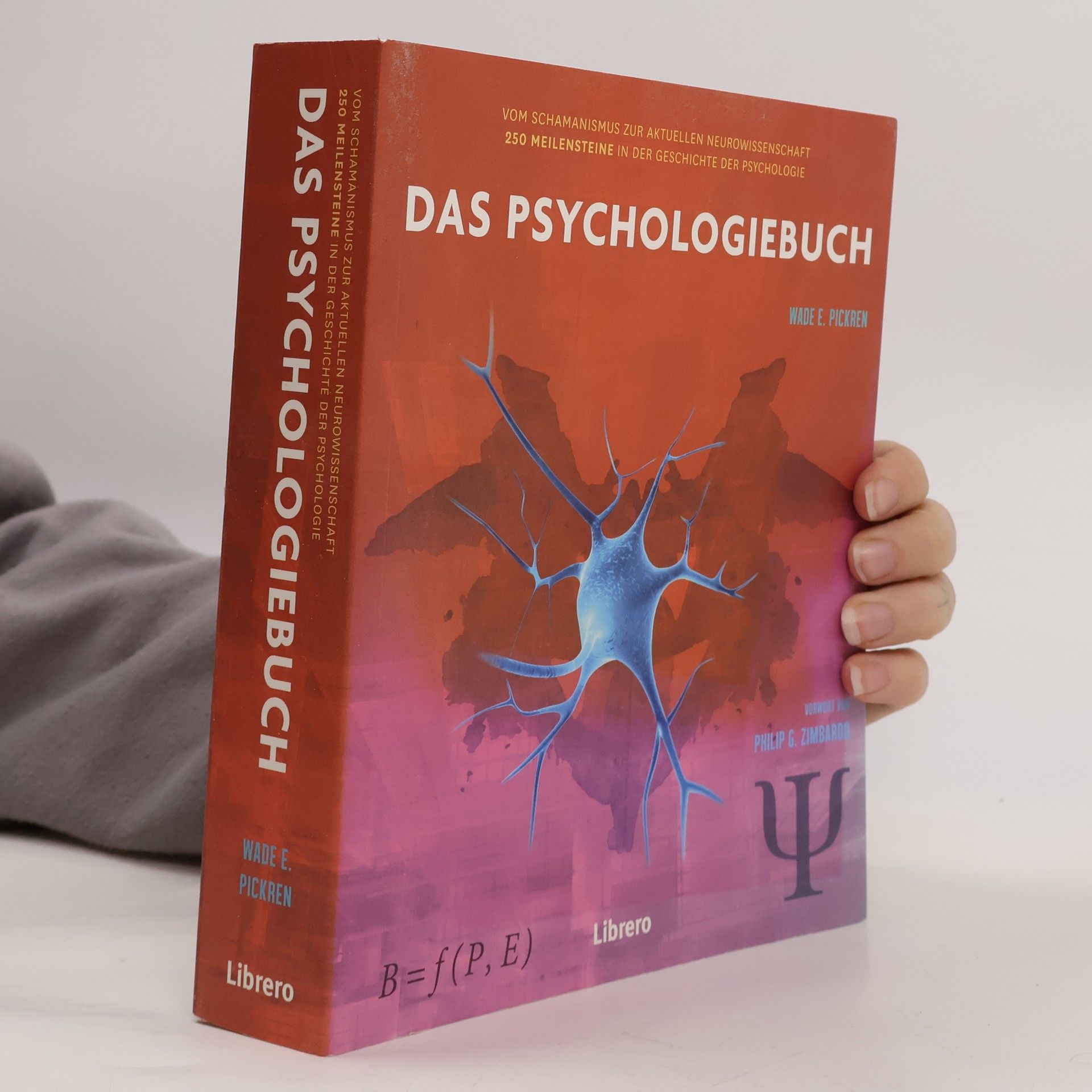 DAS PSYCHOLOGIEBUCH - Sonderausgabe
