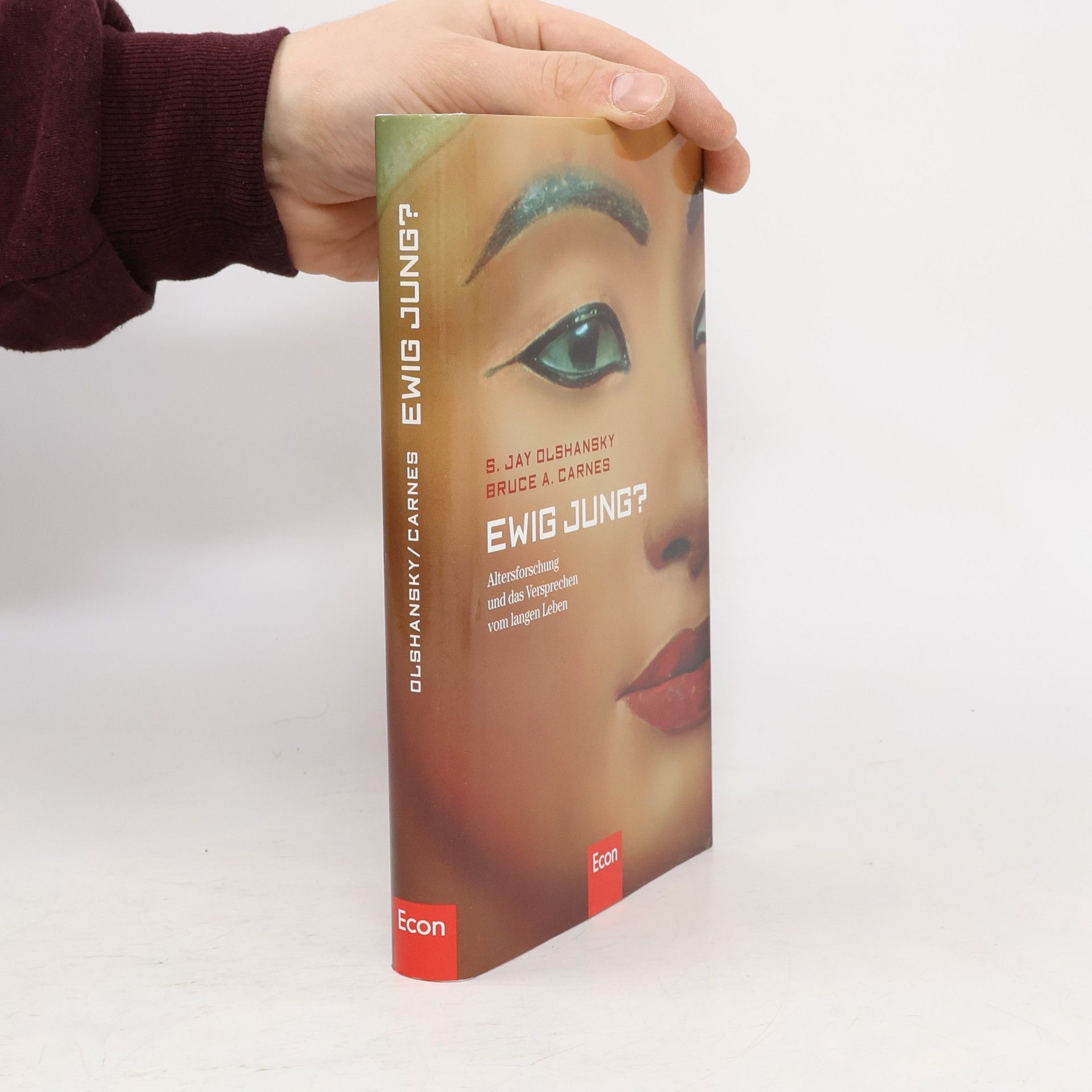 Stuart Jay Olshansky Ewig jung?