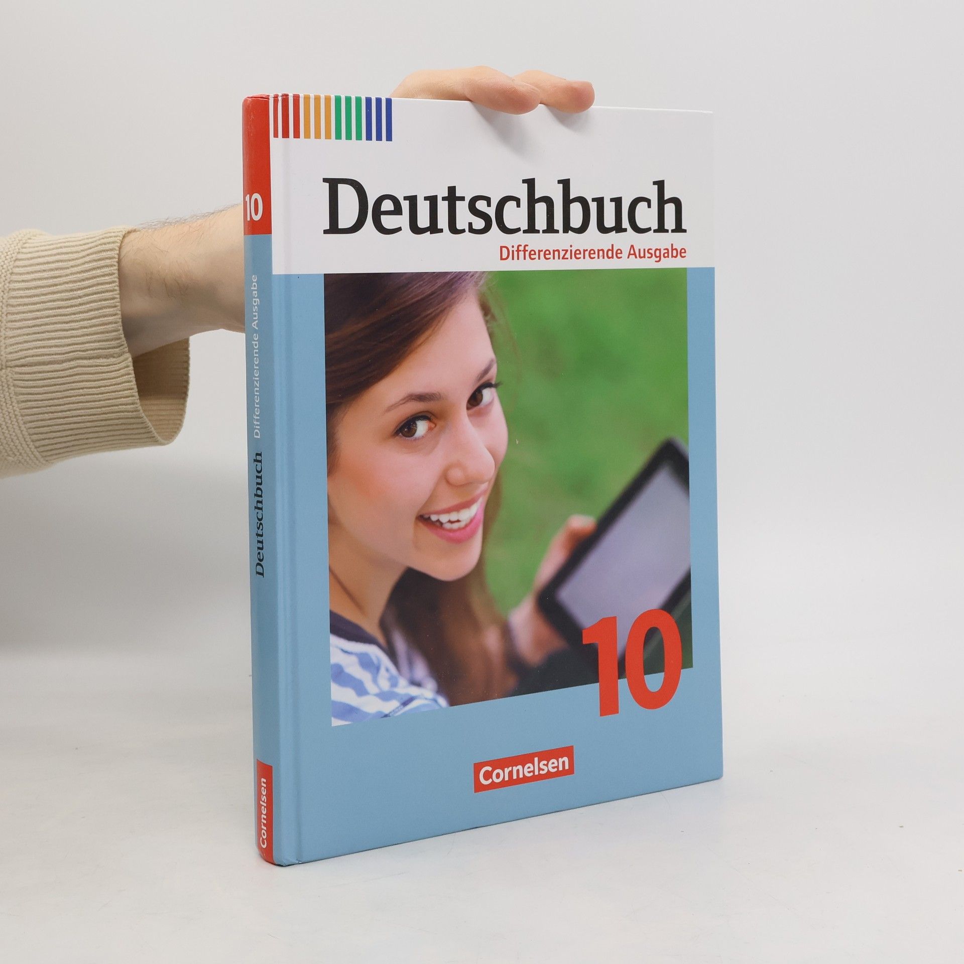 Autorenkollektiv Deutschbuch 10.Schuljahr. Schulbuch