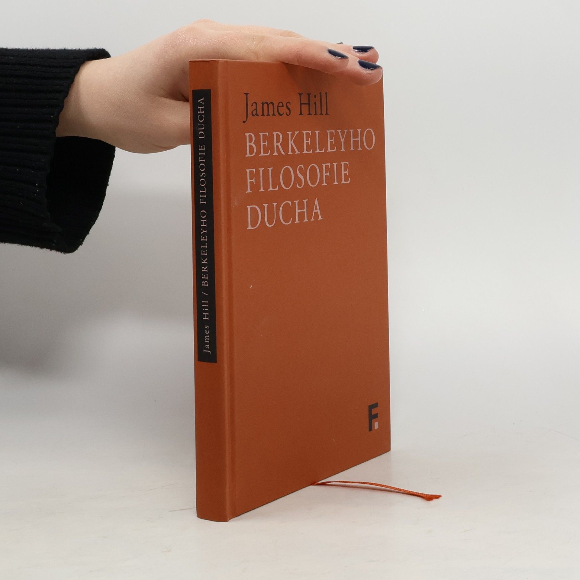 Berkeleyho filosofie ducha