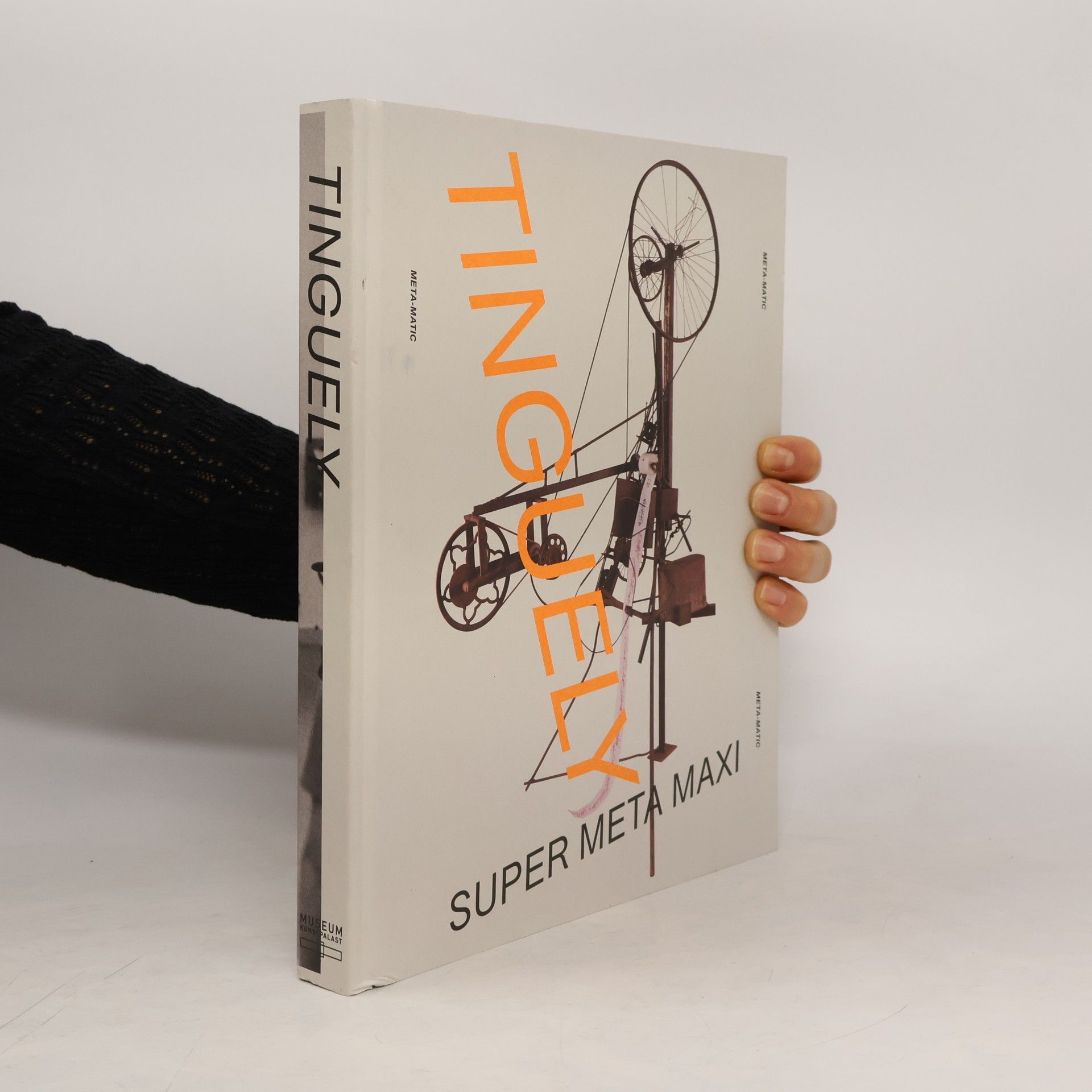 Jean Tinguely Tinguely