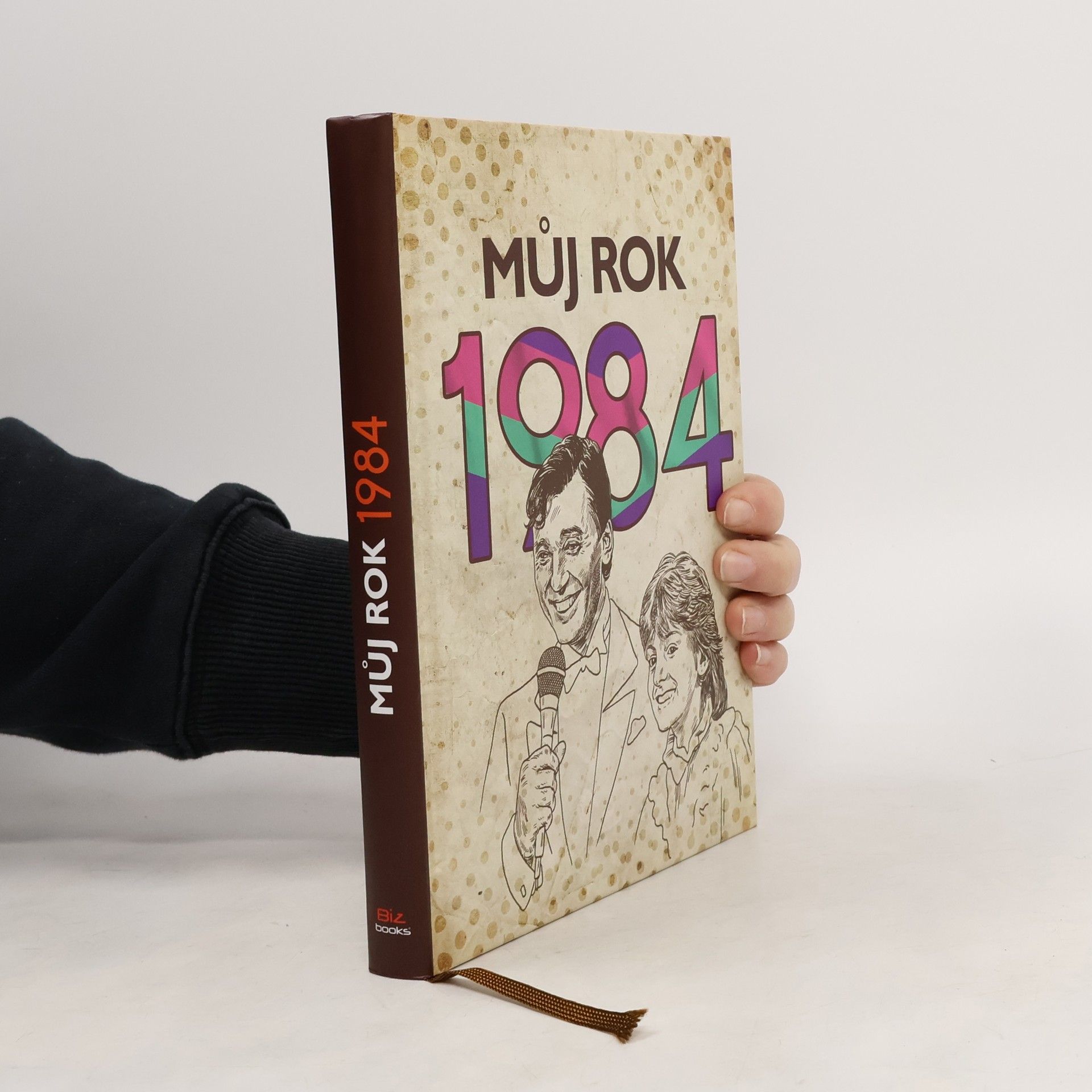 Martin Ježek Můj rok 1984