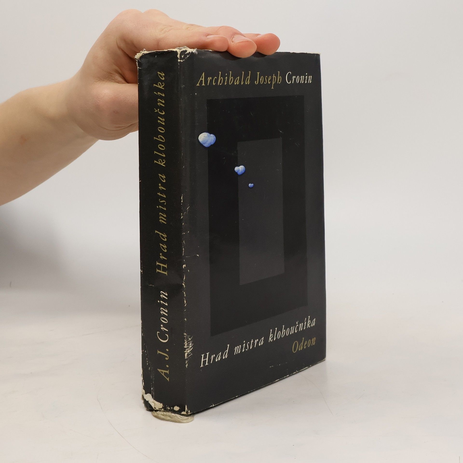 A. J. Cronin Hrad mistra kloboučníka