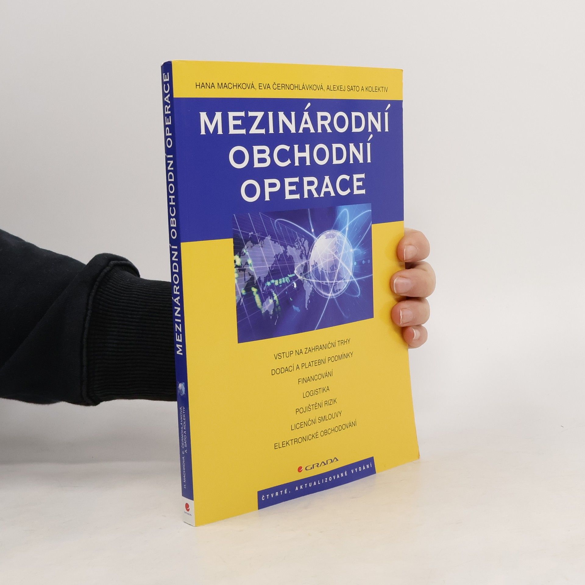 Mezinárodní obchodní operace