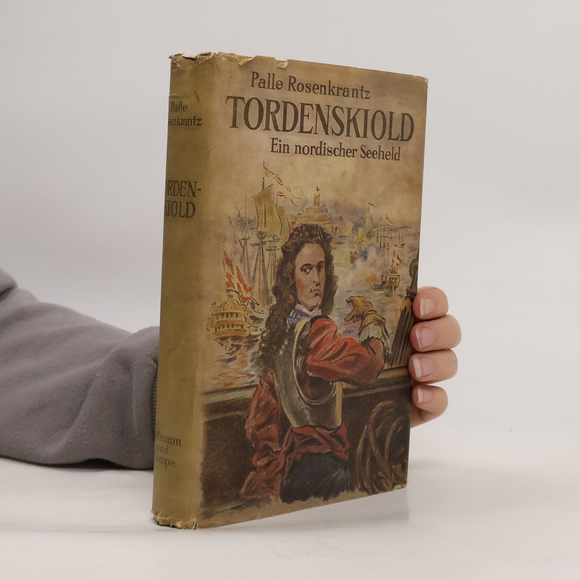 Palle Rosenkrantz Tordenskiold