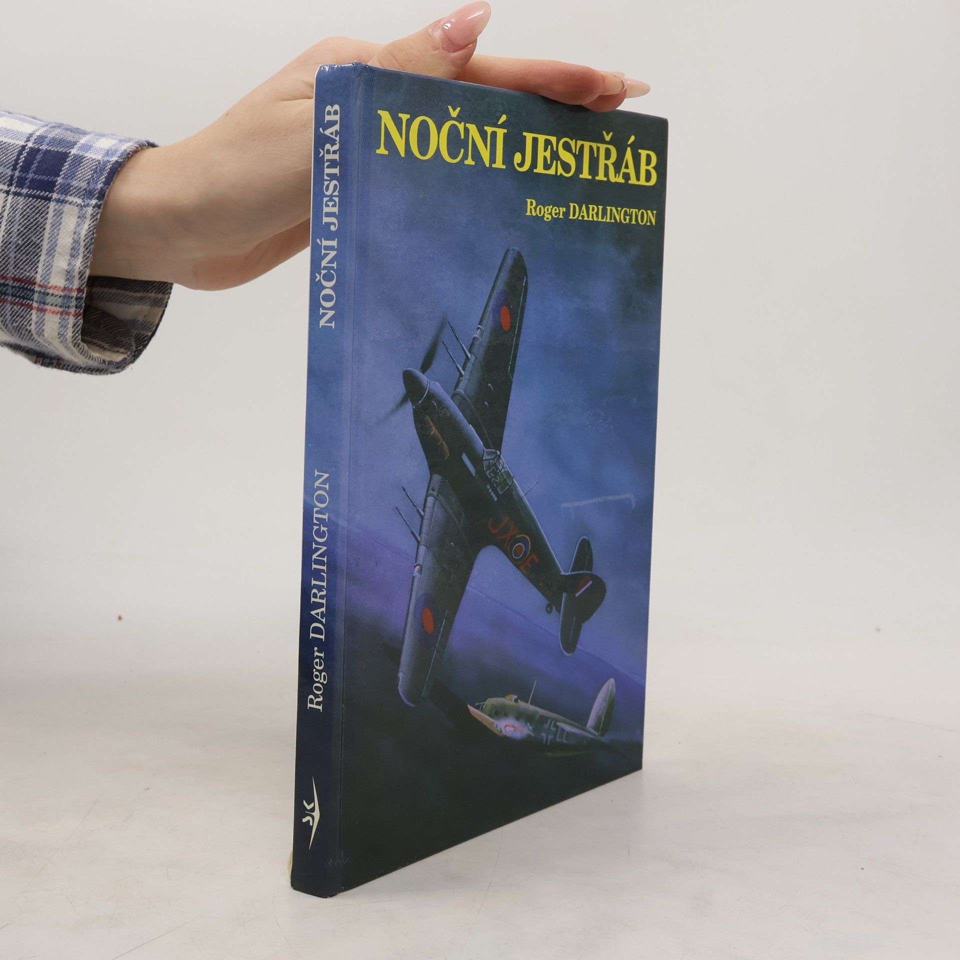 Roger Darlington Noční jestřáb