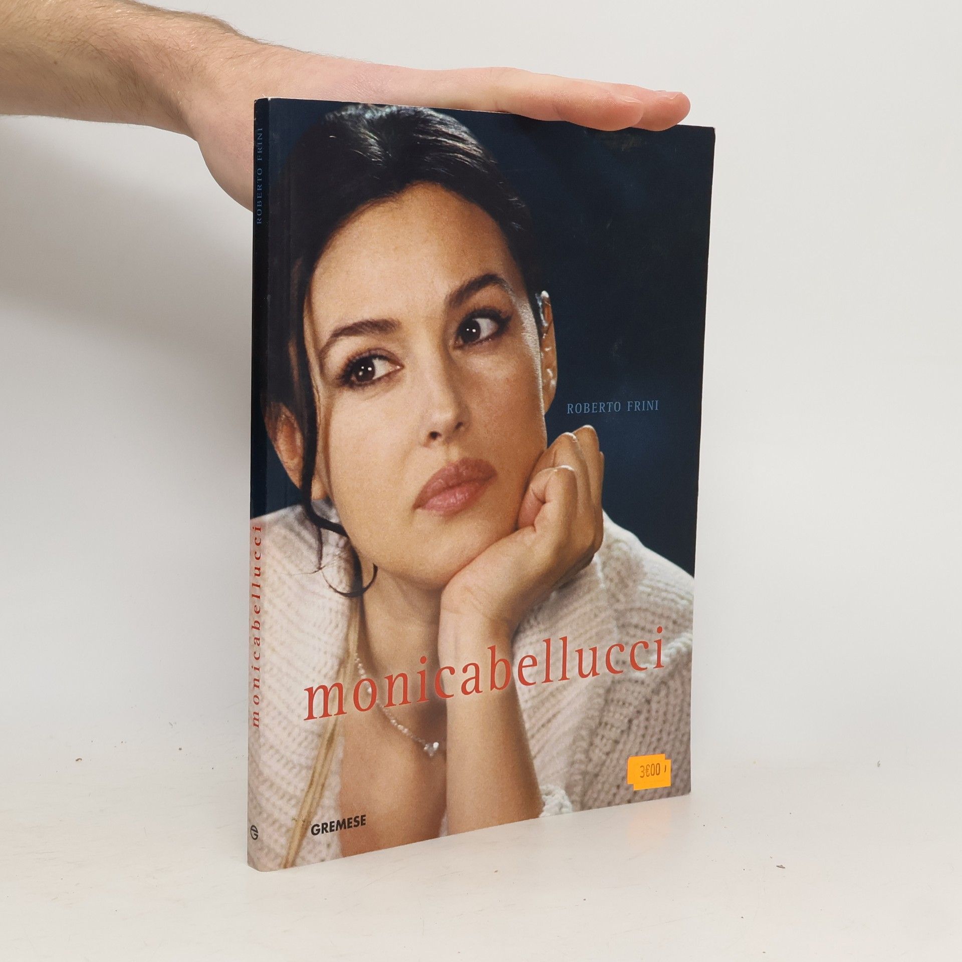 Roberto Frini Monica Bellucci