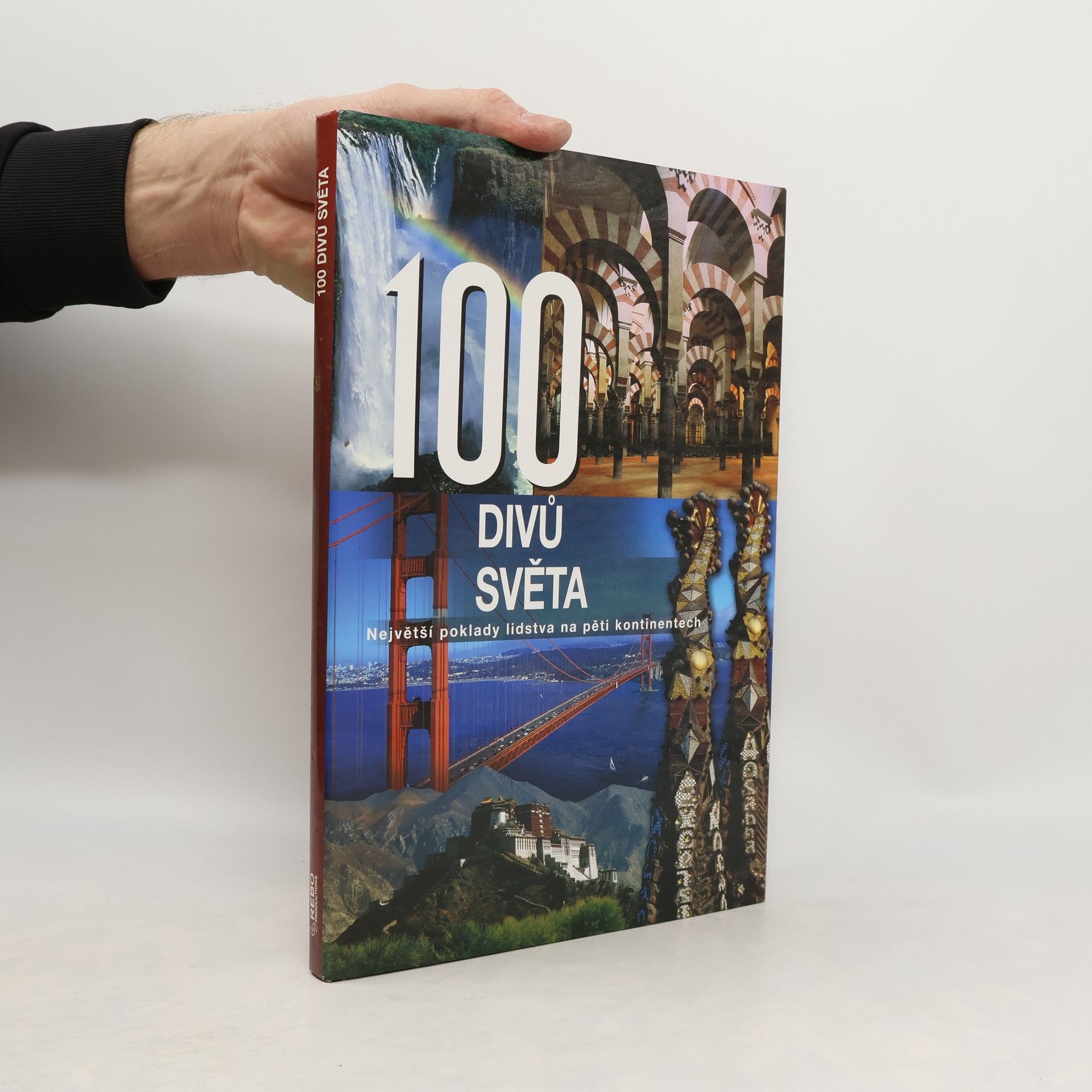 Winfried Maass 100 divů světa