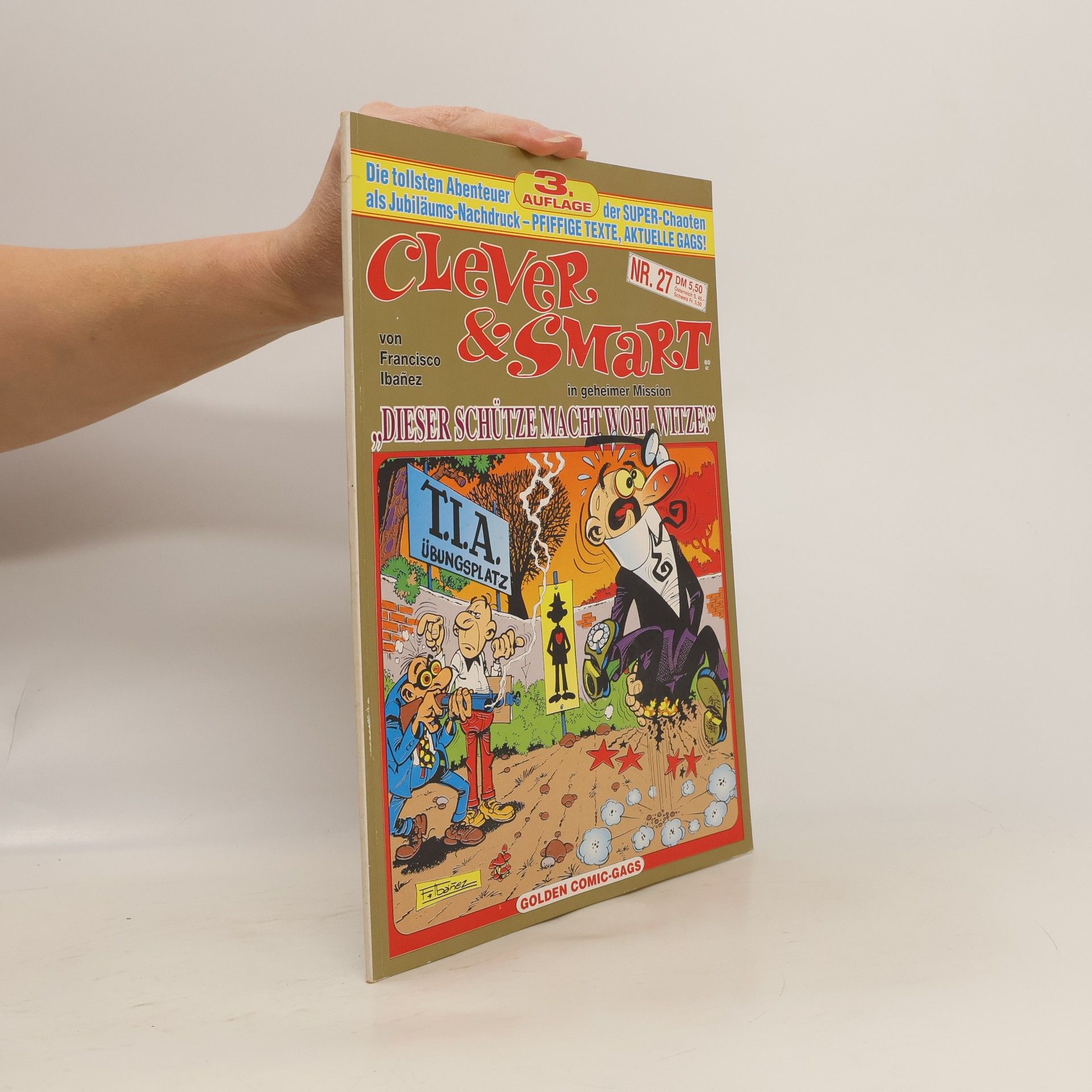 Autorenkollektiv Clever & Smart Nr.27