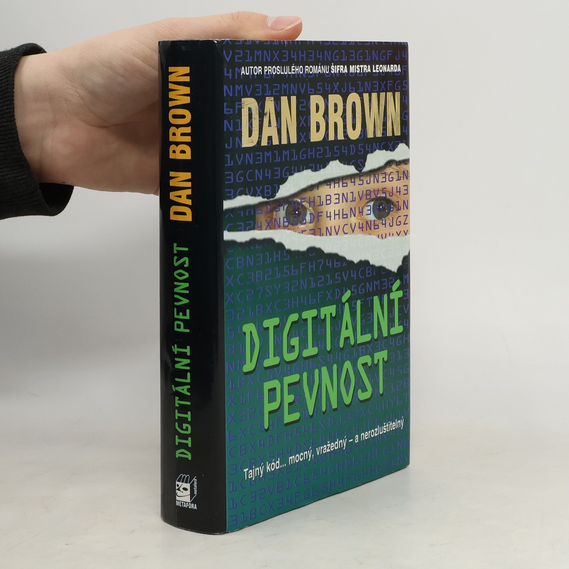 Dan Brown Digitální pevnost