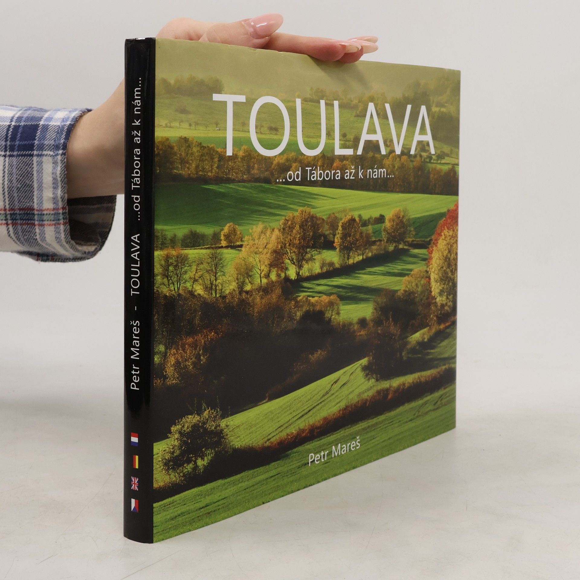 Petr Mareš Toulava ... od Tábora až k nám