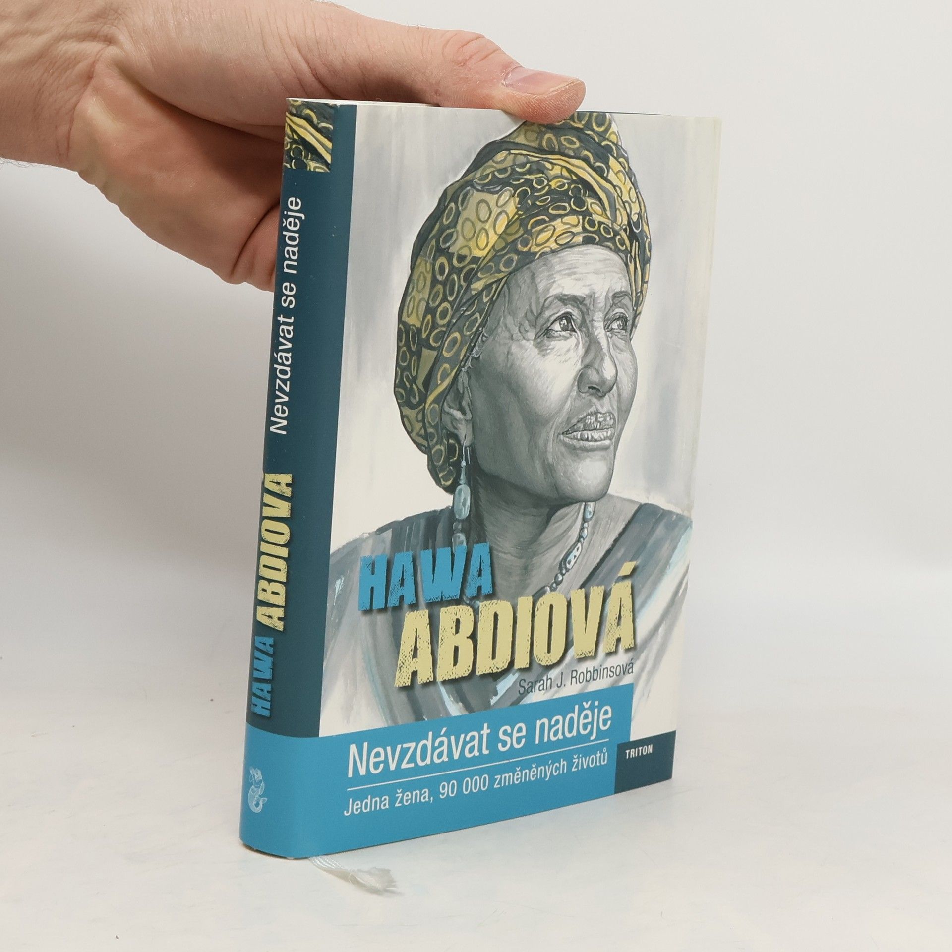 Hawa Abdi Nevzdávat se naděje