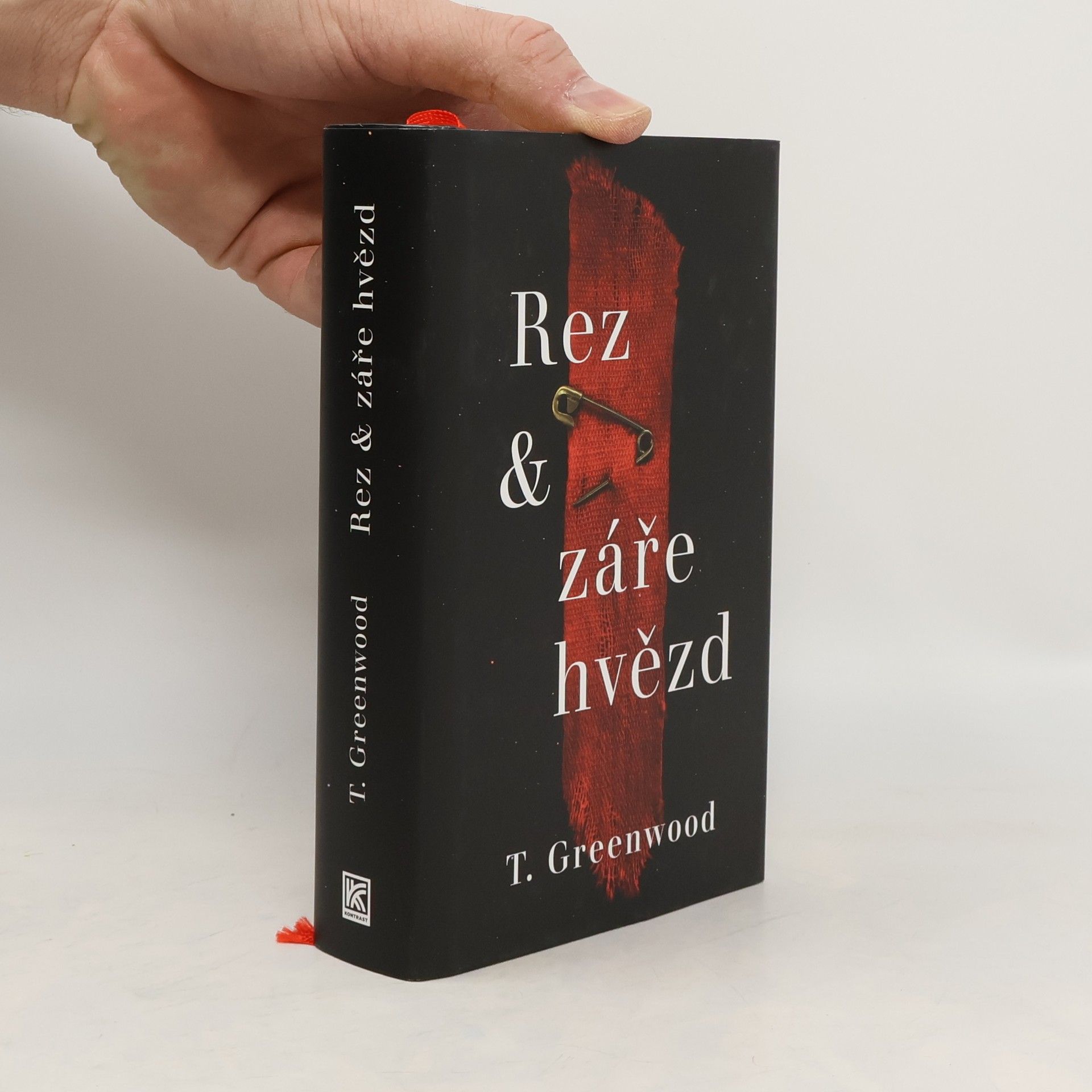 Tammy Greenwood Rez & záře hvězd