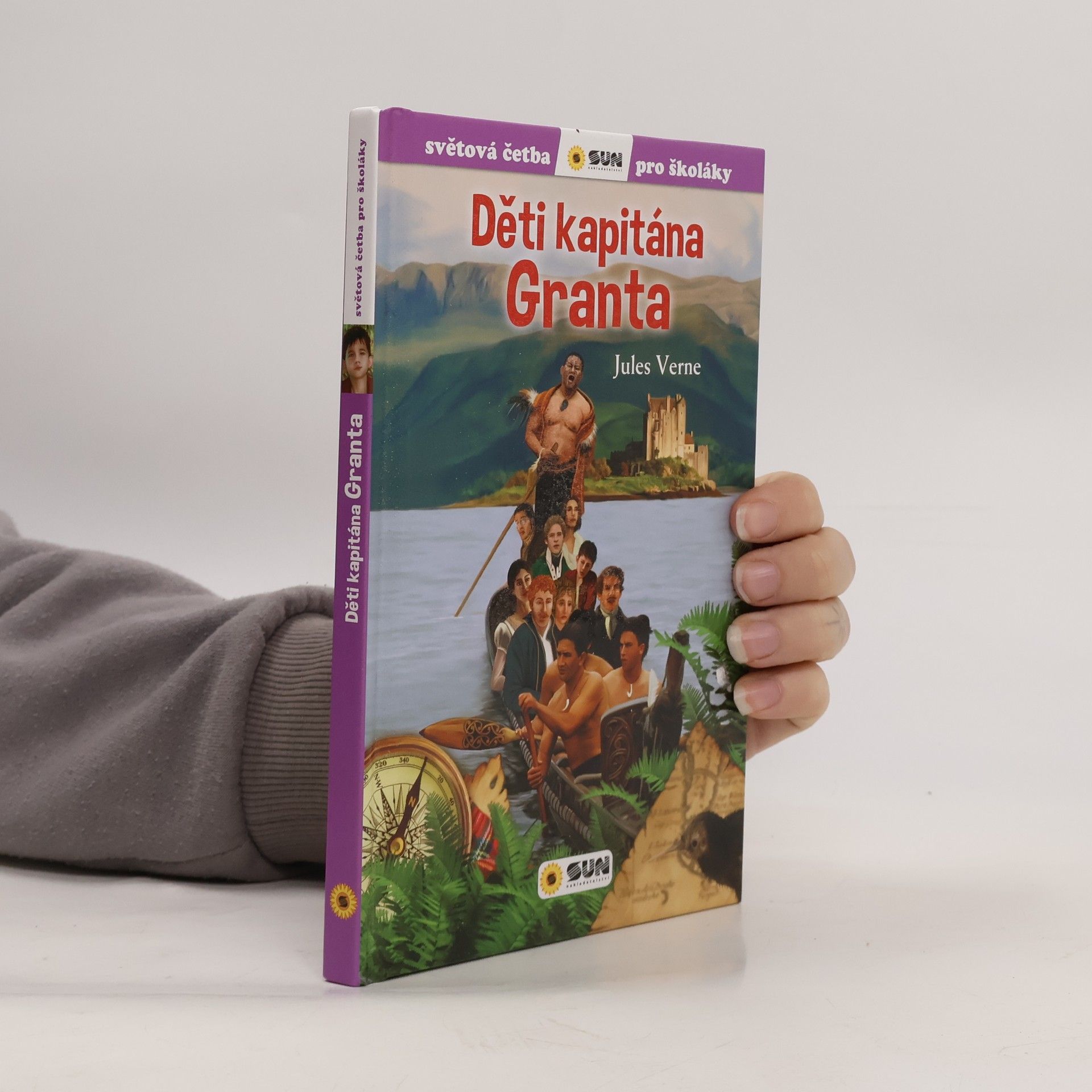 Děti kapitána Granta