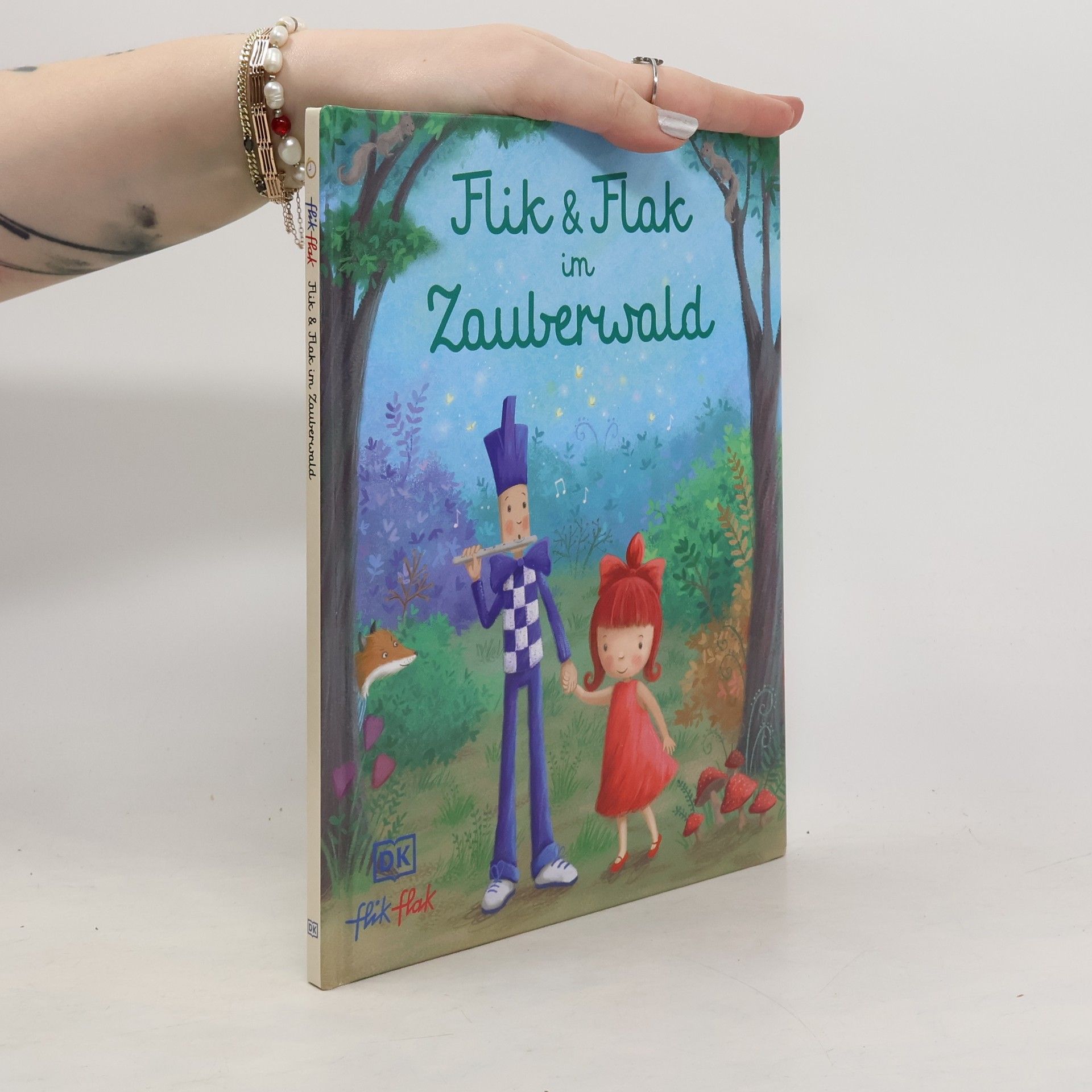 Melanie Joyce Flik & Flak im Zauberwald