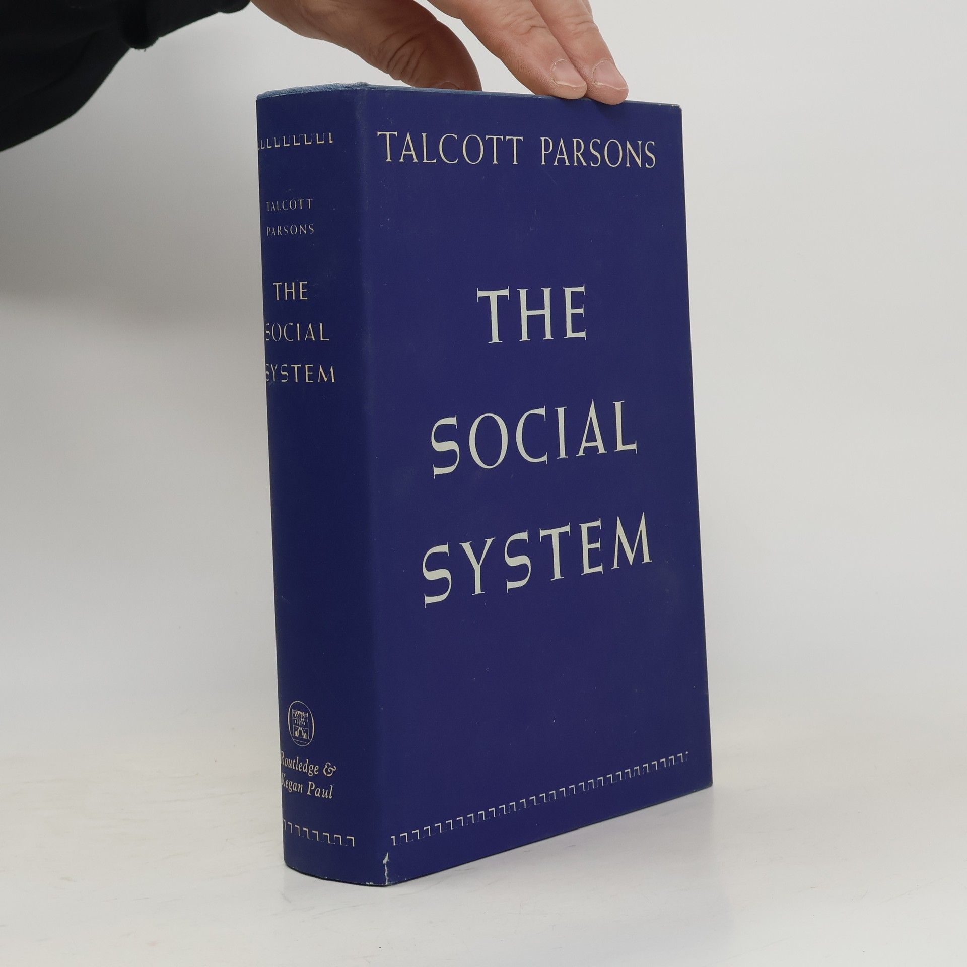 Talcott Parsons The Social System