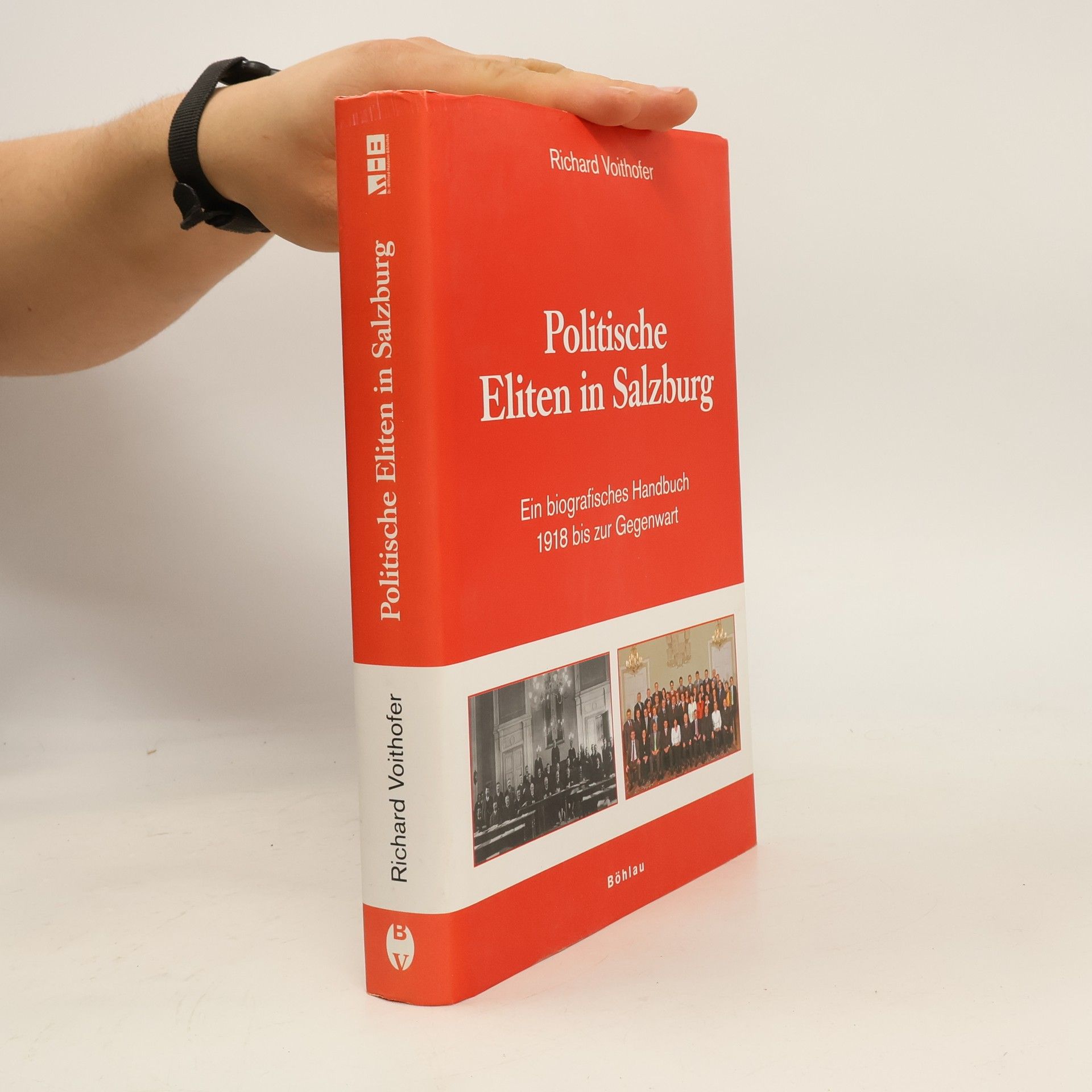 Richard Voithofer Politische Eliten in Salzburg