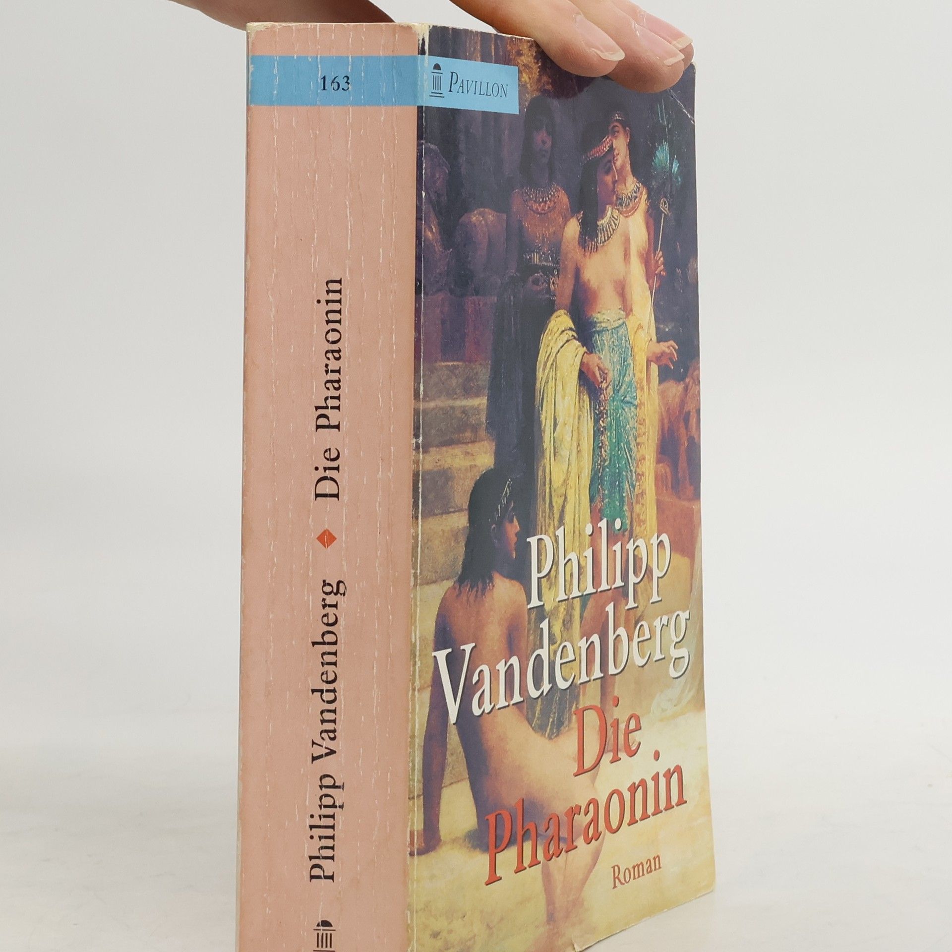 Kolektiv autorů Die Pharaonin