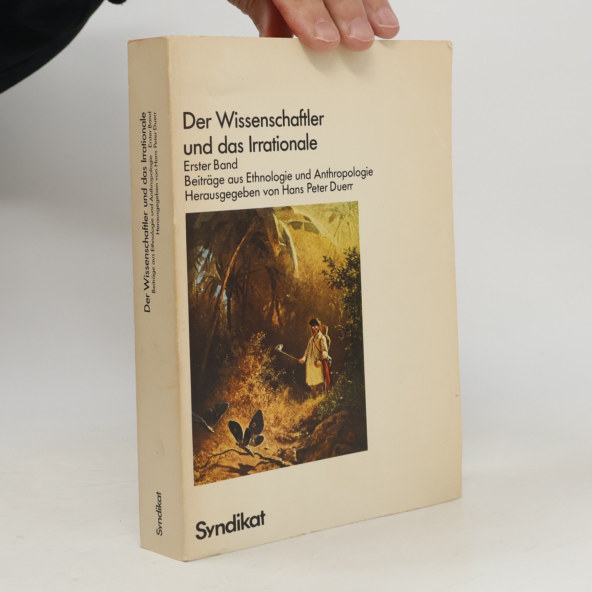 Kolektív autorov Der Wissenschaftler und das Irrationale