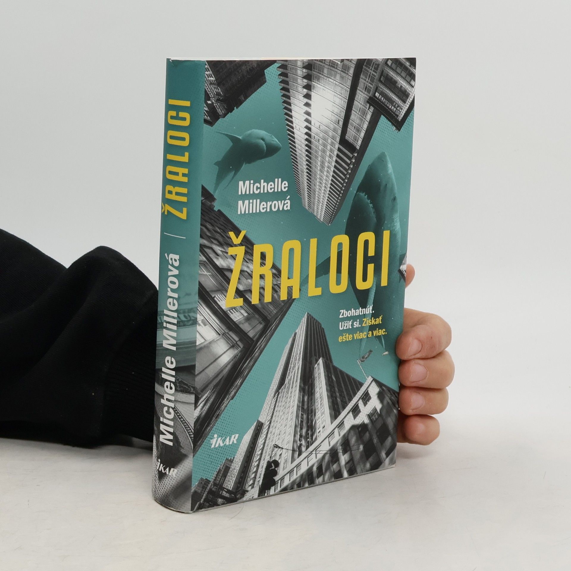 Michelle Miller Žraloci