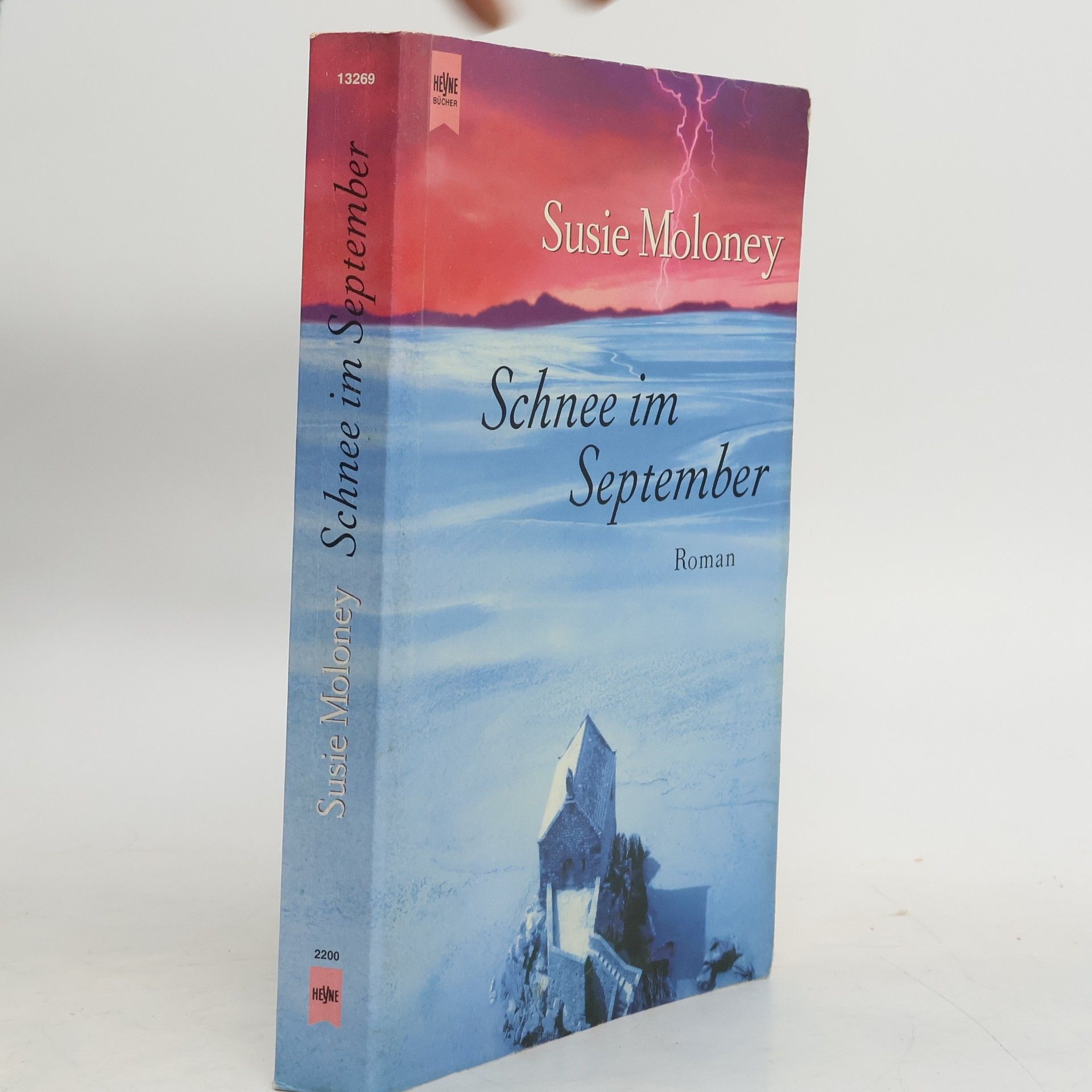 Susie Moloney Schnee im September