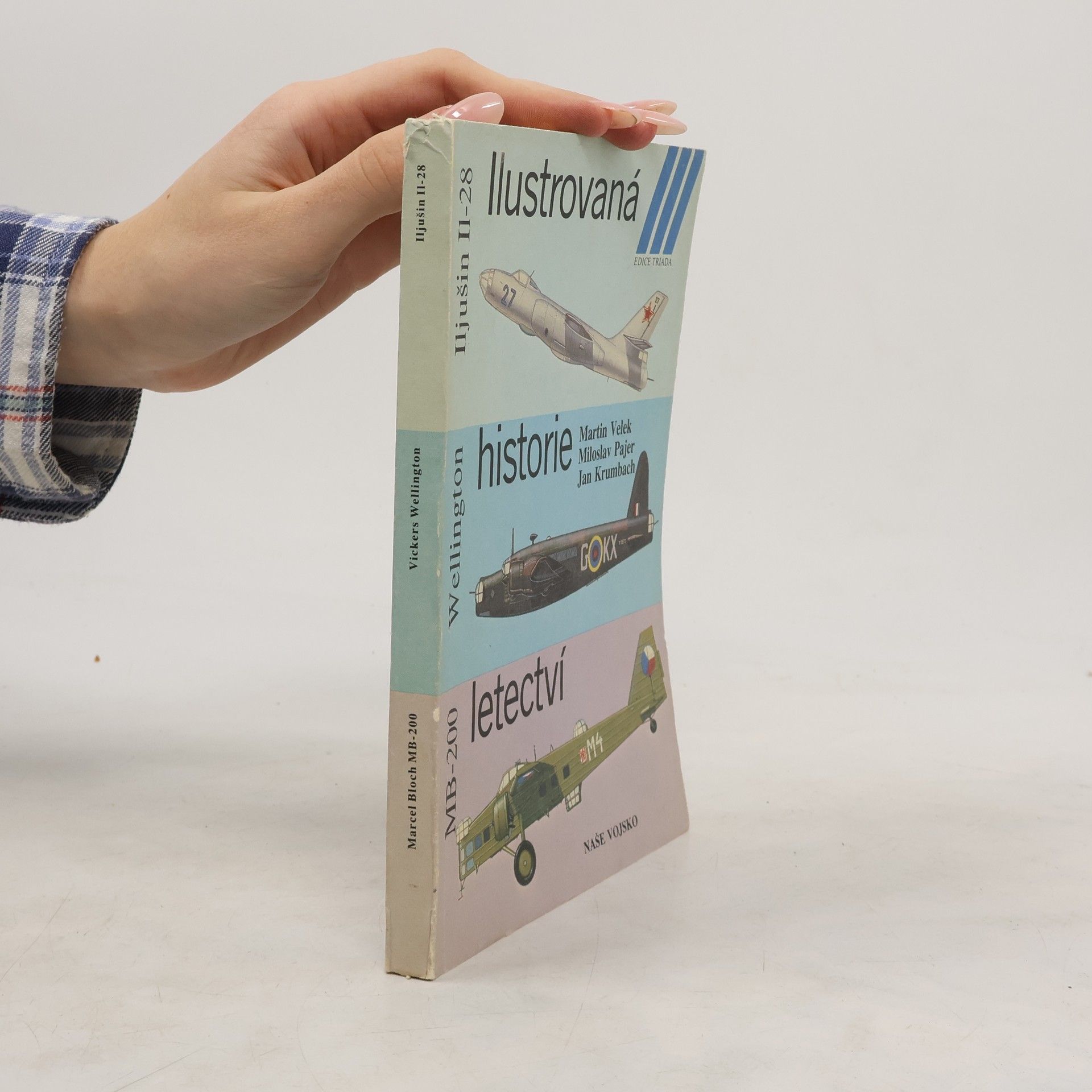 Ilustrovaná historie letectví