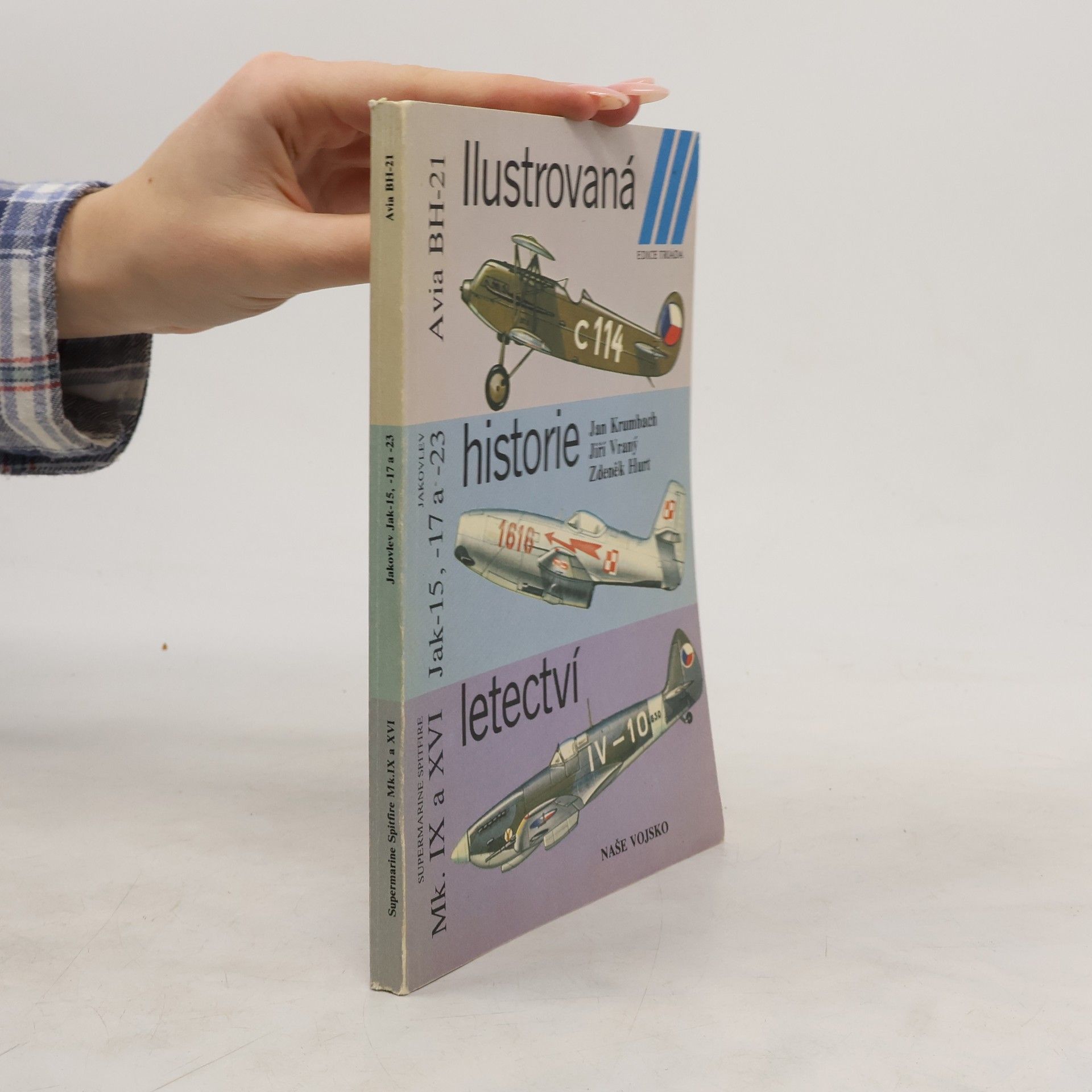 Ilustrovaná historie letectví