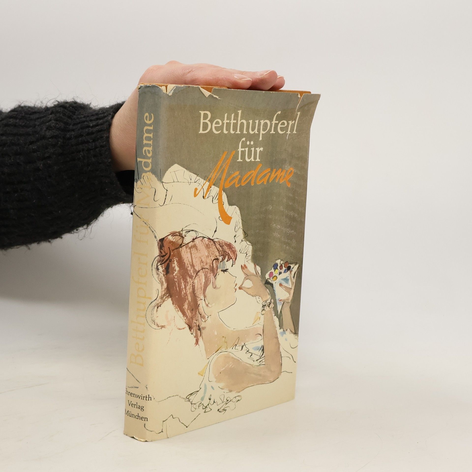 Autorenkollektiv Betthupferl für Madame