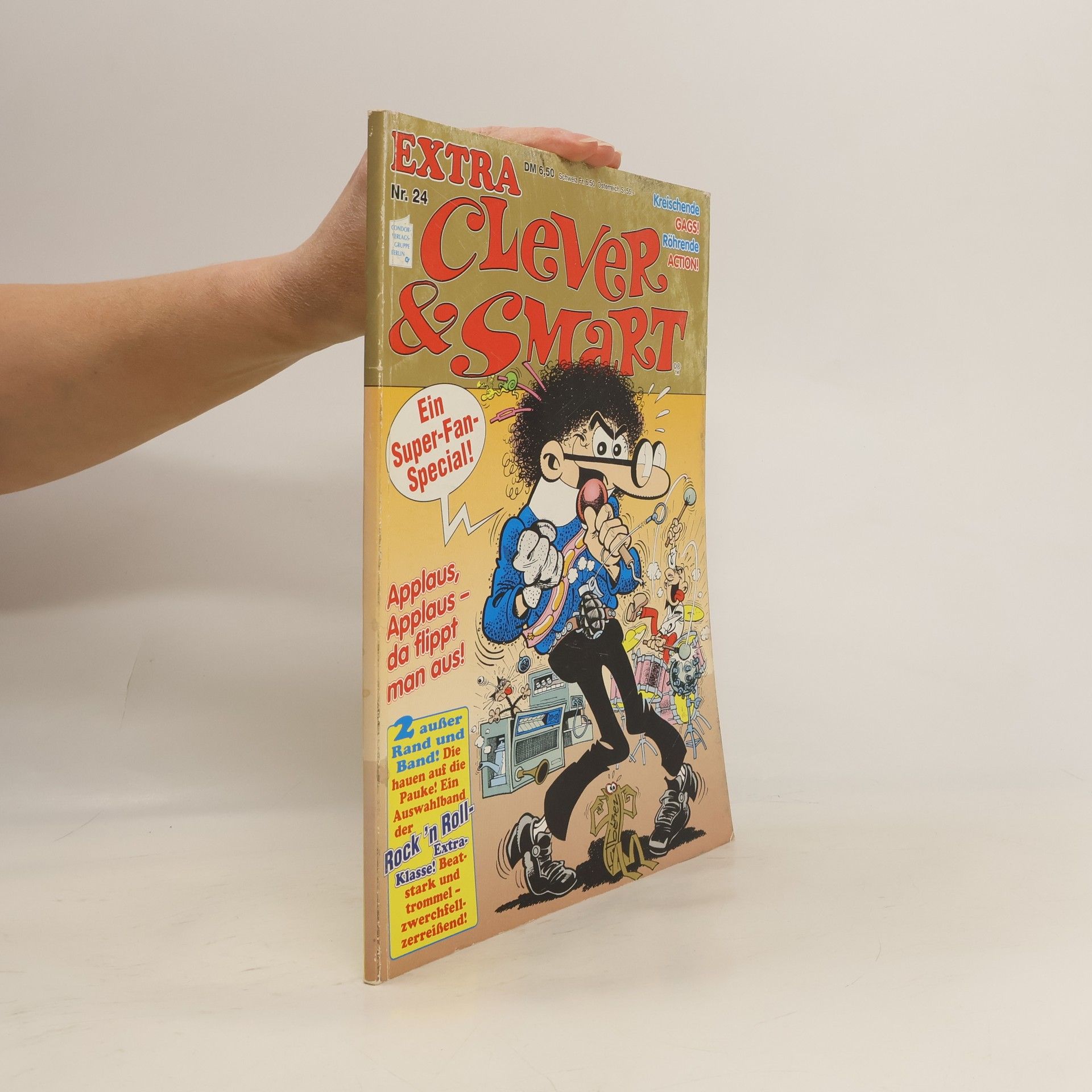 Auteurscollectief Clever & Smart Extra 24