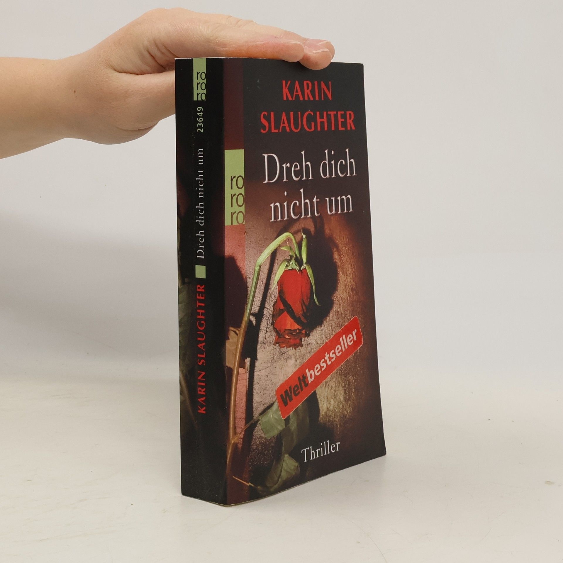 Karin Slaughter Dreh dich nicht um