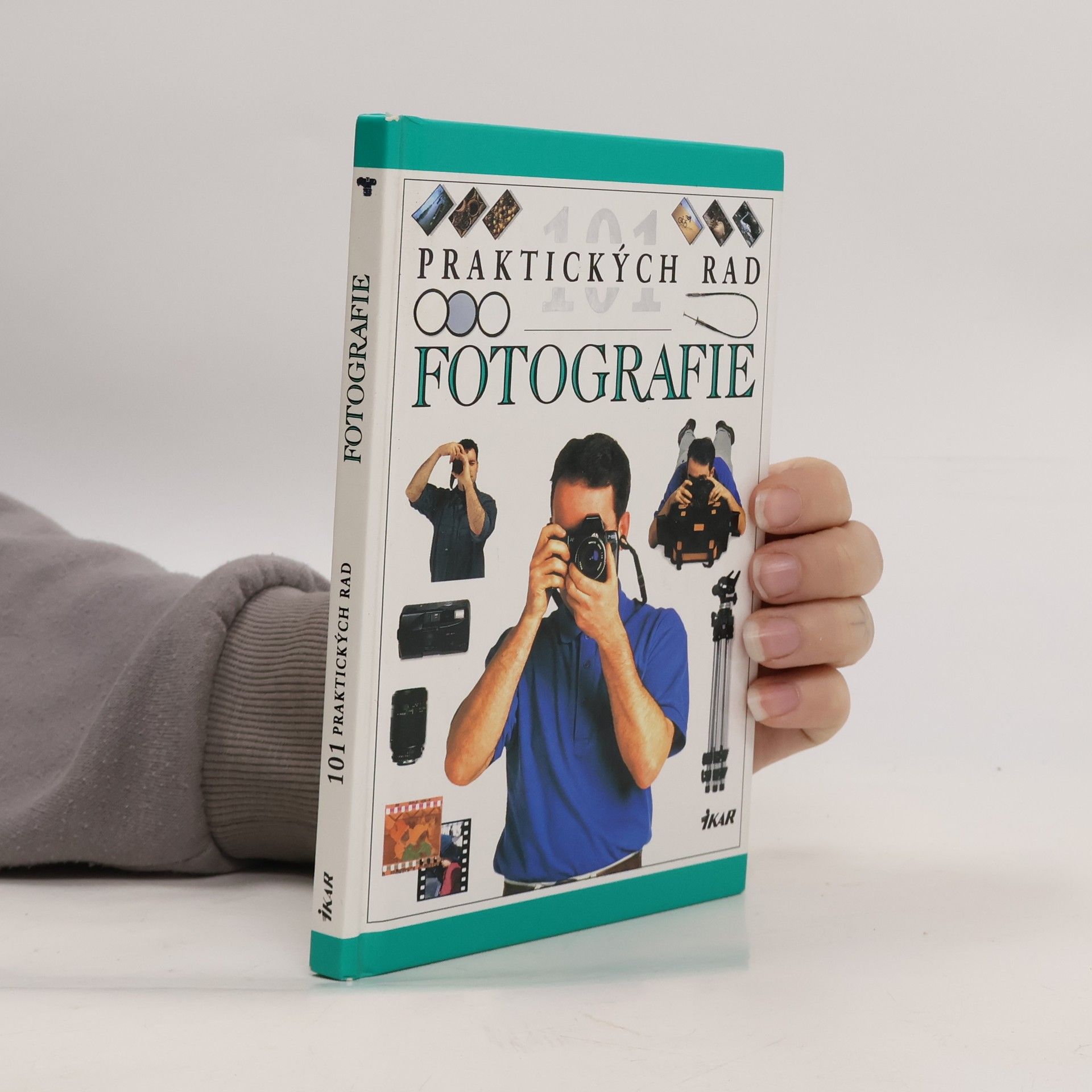 101 praktických rad. Fotografie
